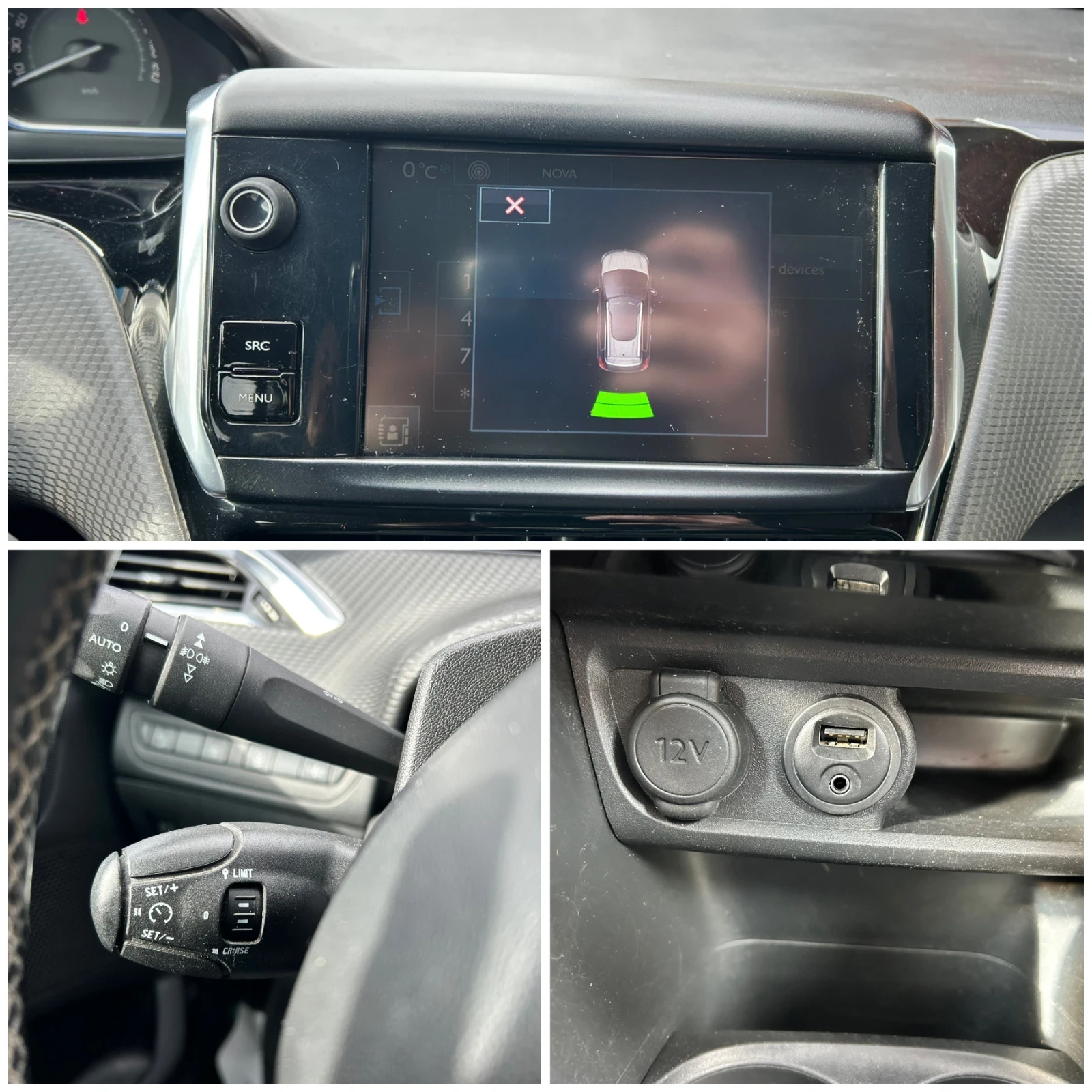 Peugeot 2008 1.6HDI ALLURE 120�.� | Mobile.bg � ����������� 11