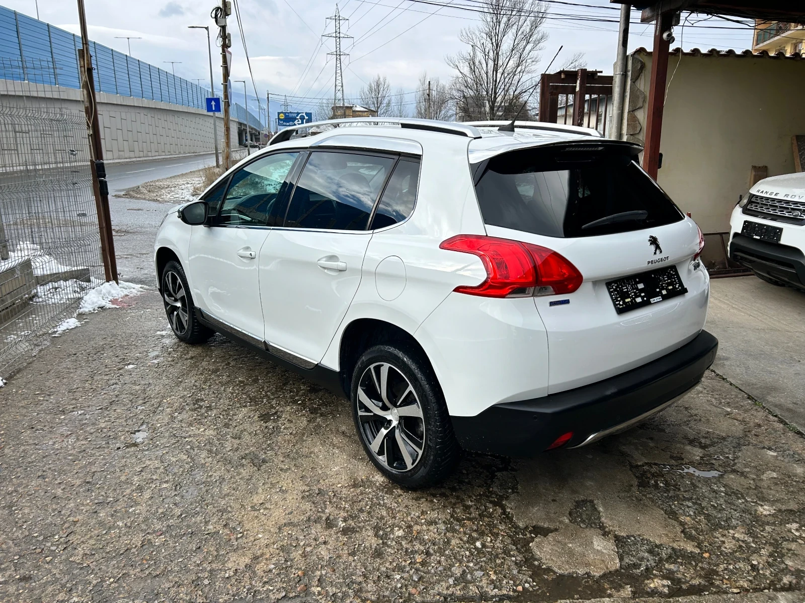 Peugeot 2008 1.6HDI ALLURE 120к.с - изображение 2