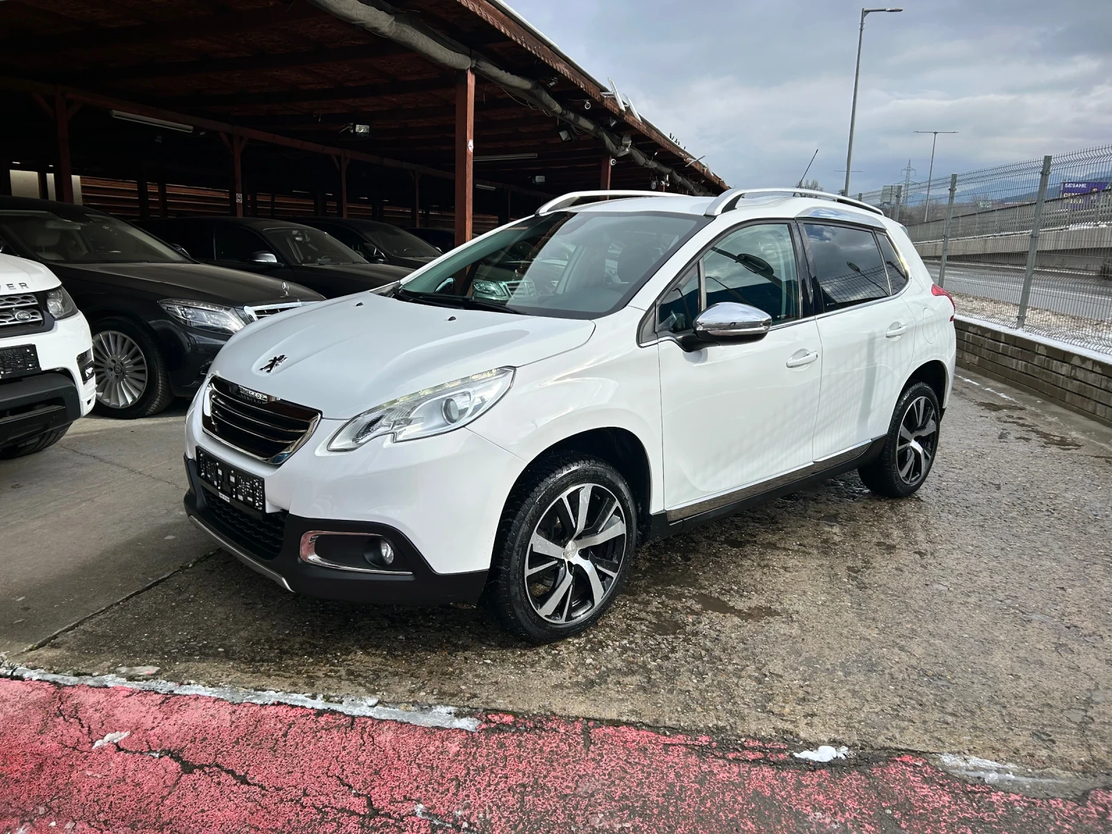 Peugeot 2008 1.6HDI ALLURE 120�.� | Mobile.bg � ����������� 1