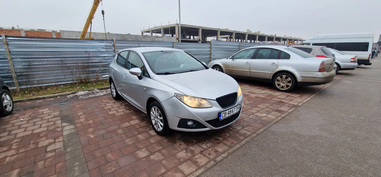 Seat Ibiza  - изображение 2