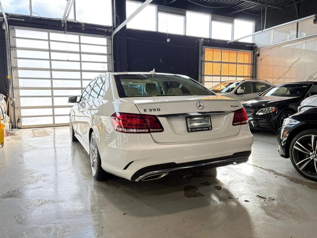 Mercedes-Benz E 350 * CARFAX * ЦЕНА ДО БГ - изображение 5