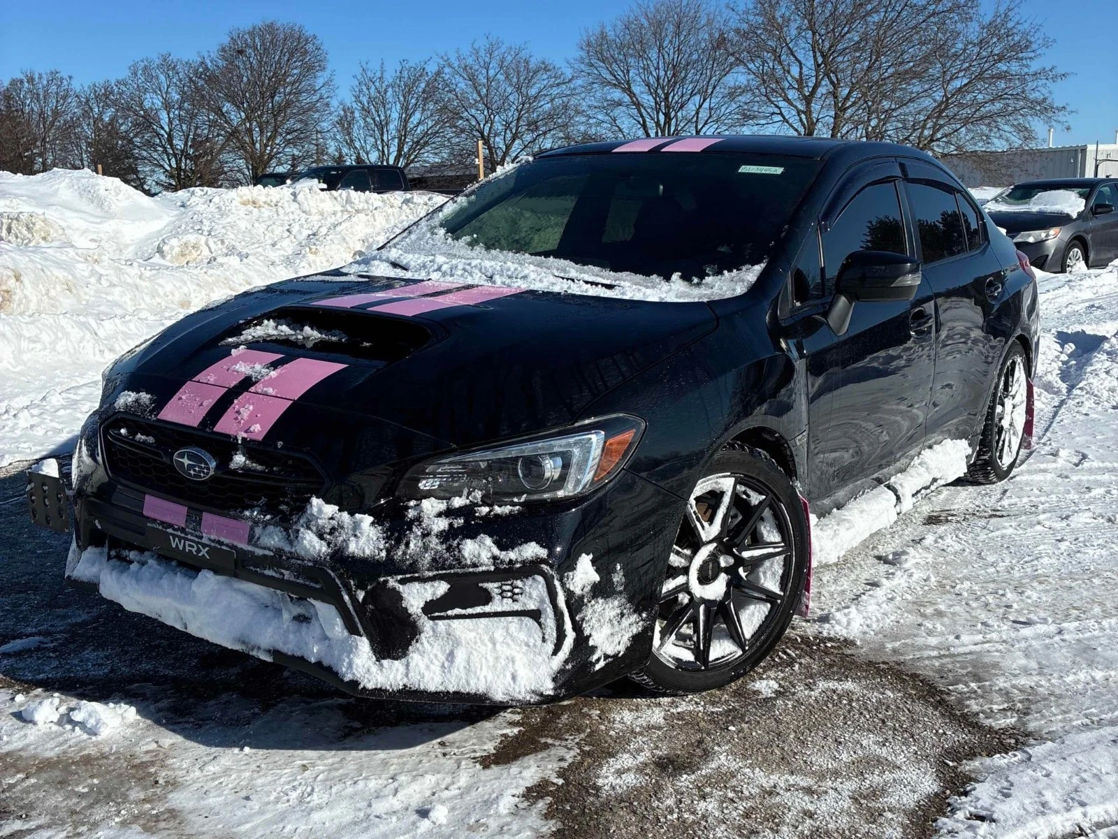 Subaru WRX Sport-tech � ����������� & ���� ������ | Mobile.bg � ����������� 1