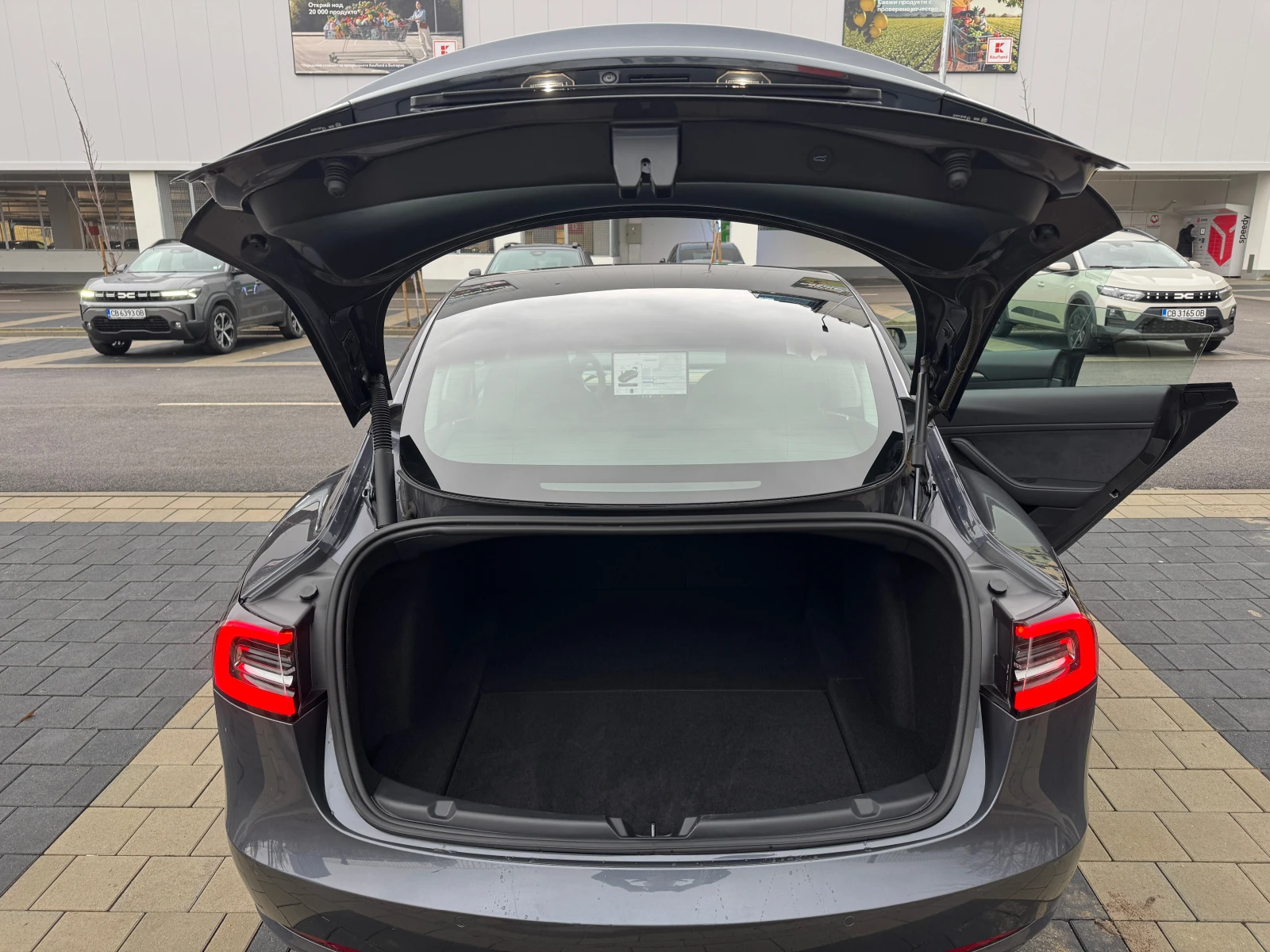 Tesla Model 3 Standard Plus | Mobile.bg � ����������� 12