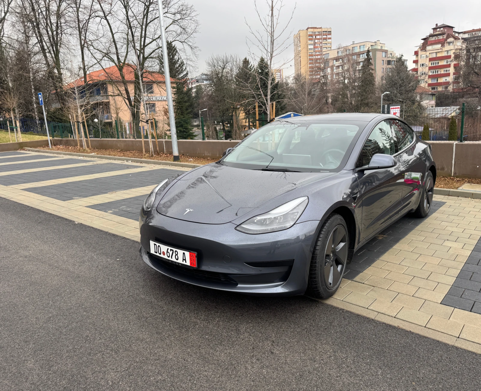 Tesla Model 3 Standard Plus | Mobile.bg � ����������� 1
