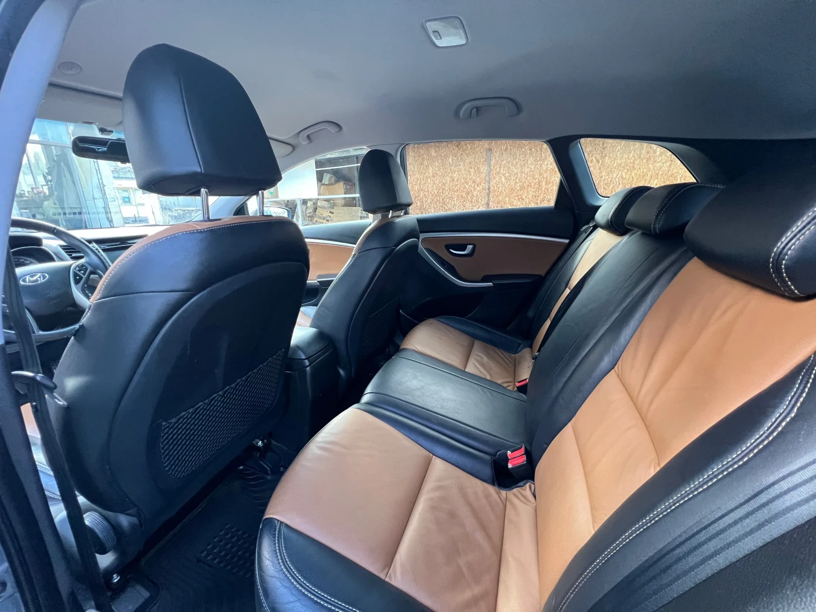 Hyundai I30 Hyundai I30 1.6 GDI Business Edition   - изображение 8