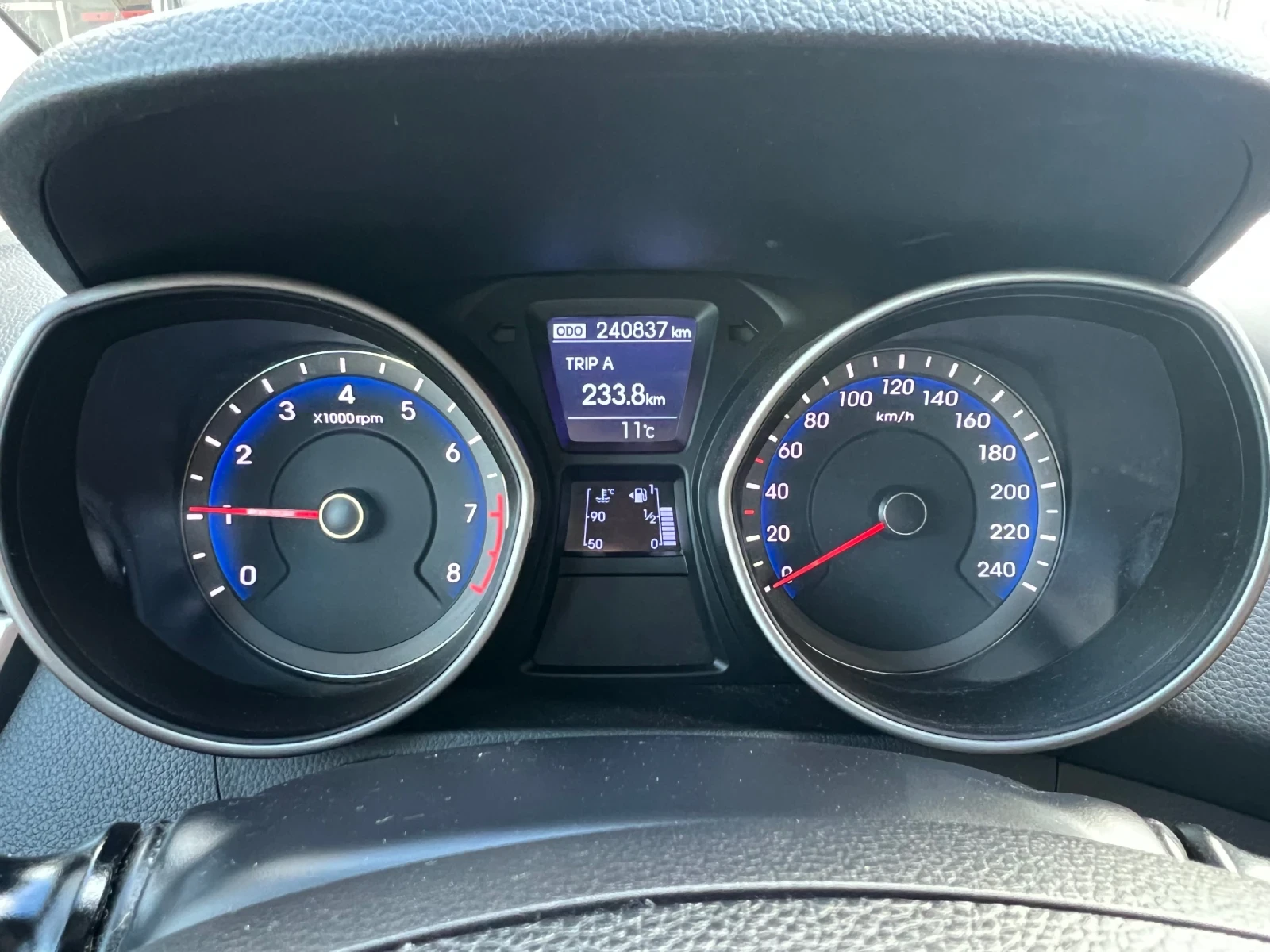 Hyundai I30 Hyundai I30 1.6 GDI Business Edition   | Mobile.bg � ����������� 11