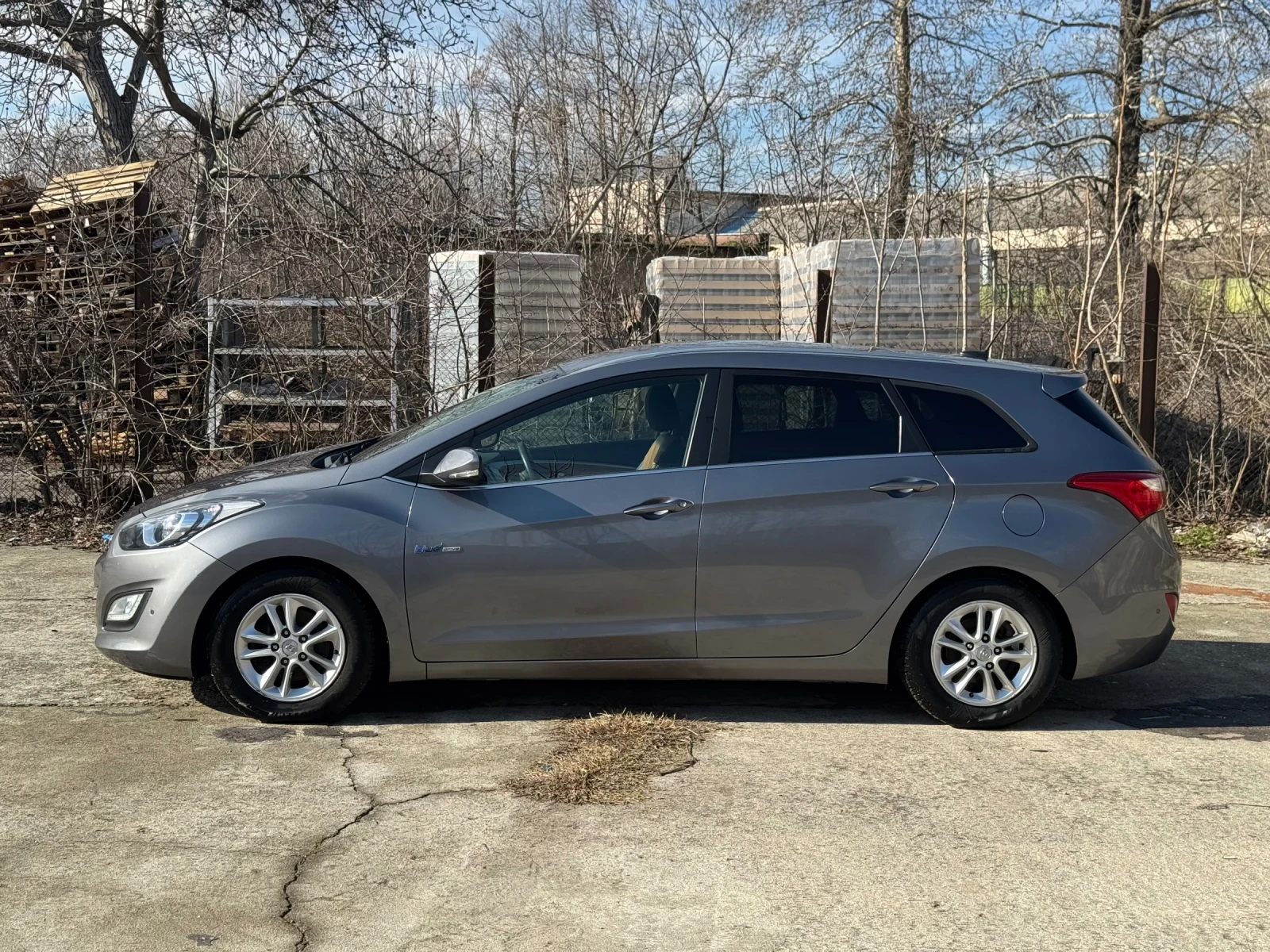 Hyundai I30 Hyundai I30 1.6 GDI Business Edition   - изображение 4