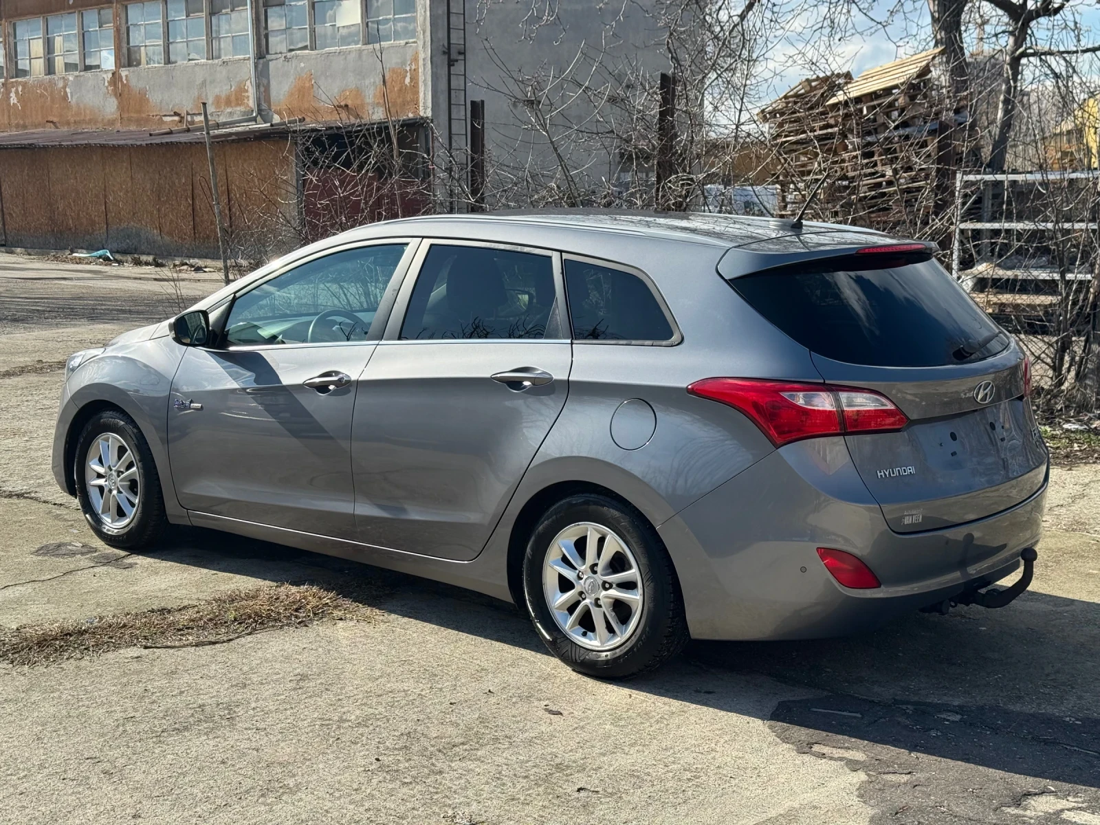 Hyundai I30 Hyundai I30 1.6 GDI Business Edition   - изображение 5