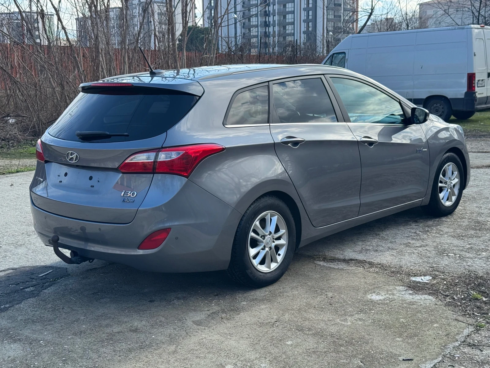 Hyundai I30 Hyundai I30 1.6 GDI Business Edition   - изображение 7