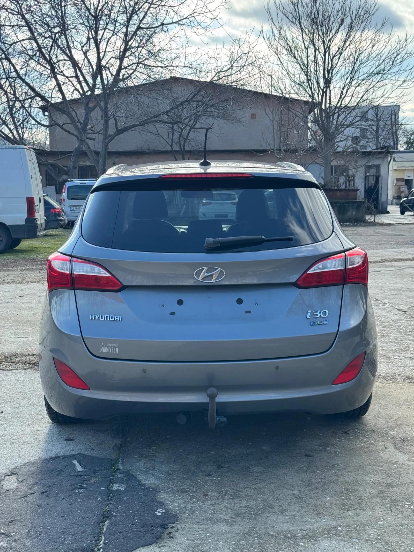 Hyundai I30 Hyundai I30 1.6 GDI Business Edition   - изображение 6