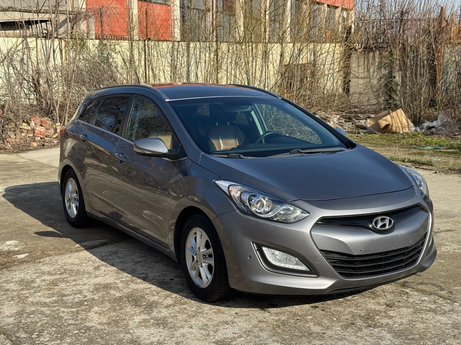 Hyundai I30 Hyundai I30 1.6 GDI Business Edition   | Mobile.bg � ����������� 1