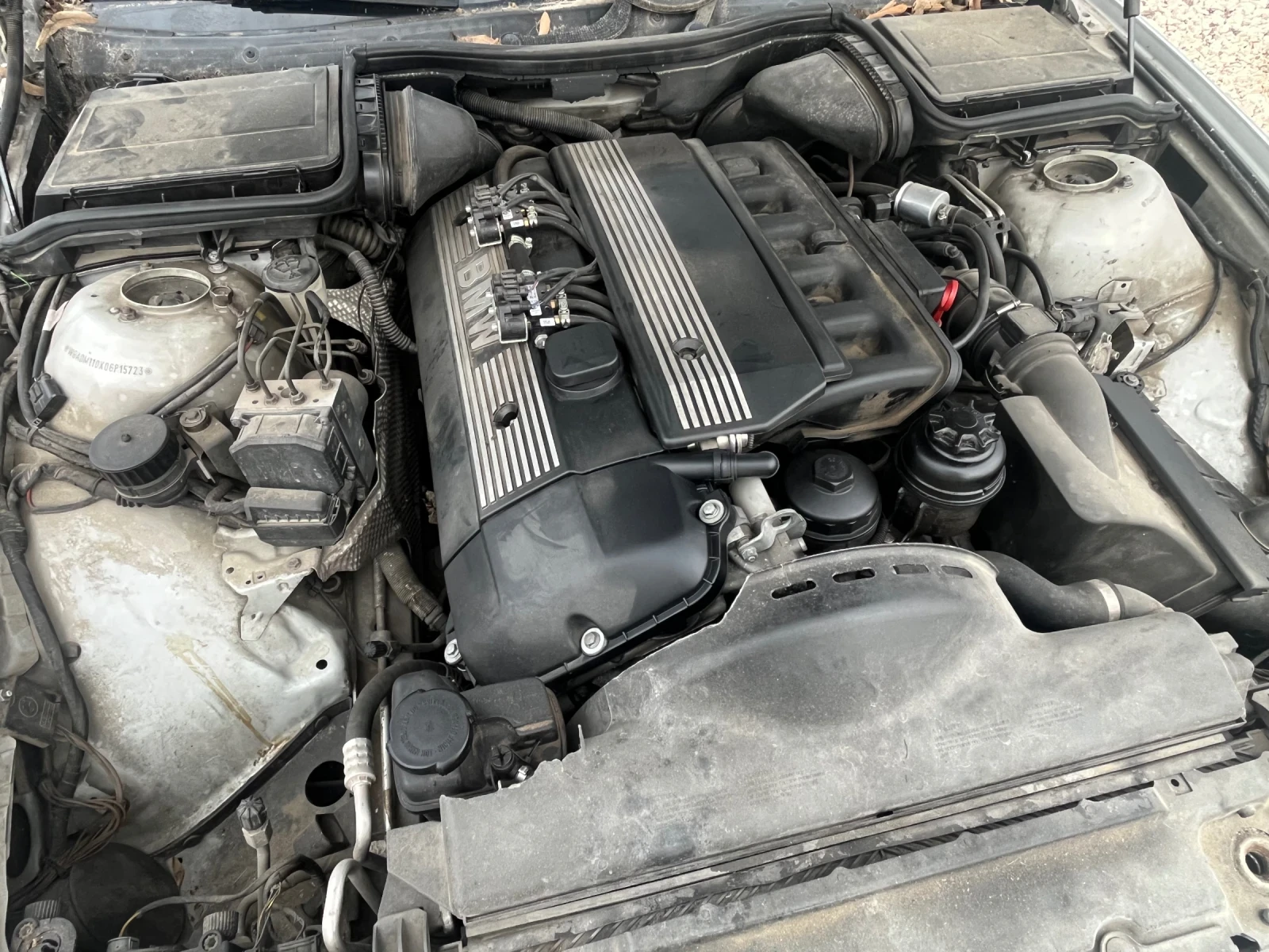 BMW 520 M52TUB20 | Mobile.bg � ����������� 8