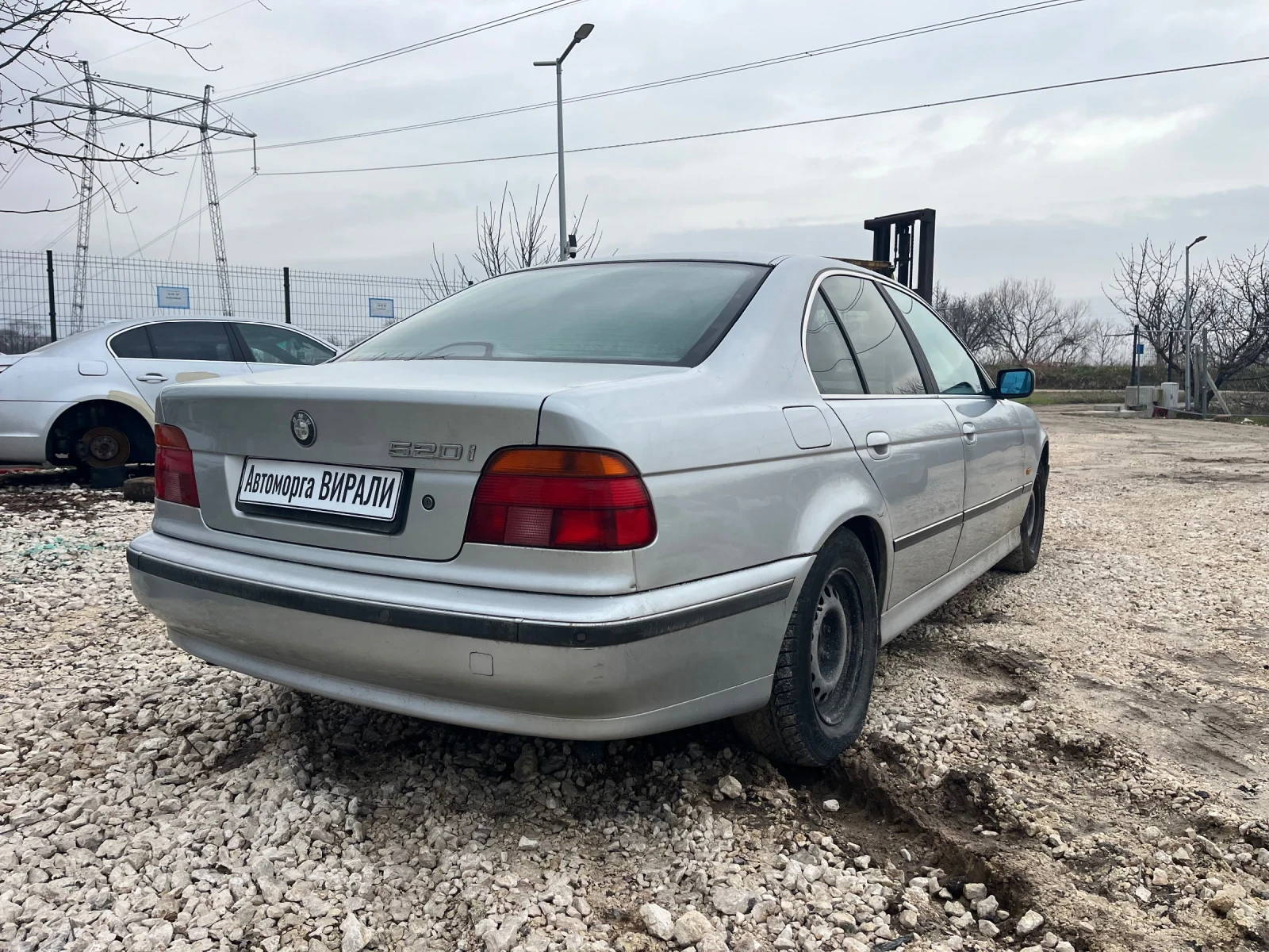 BMW 520 M52TUB20 | Mobile.bg � ����������� 3