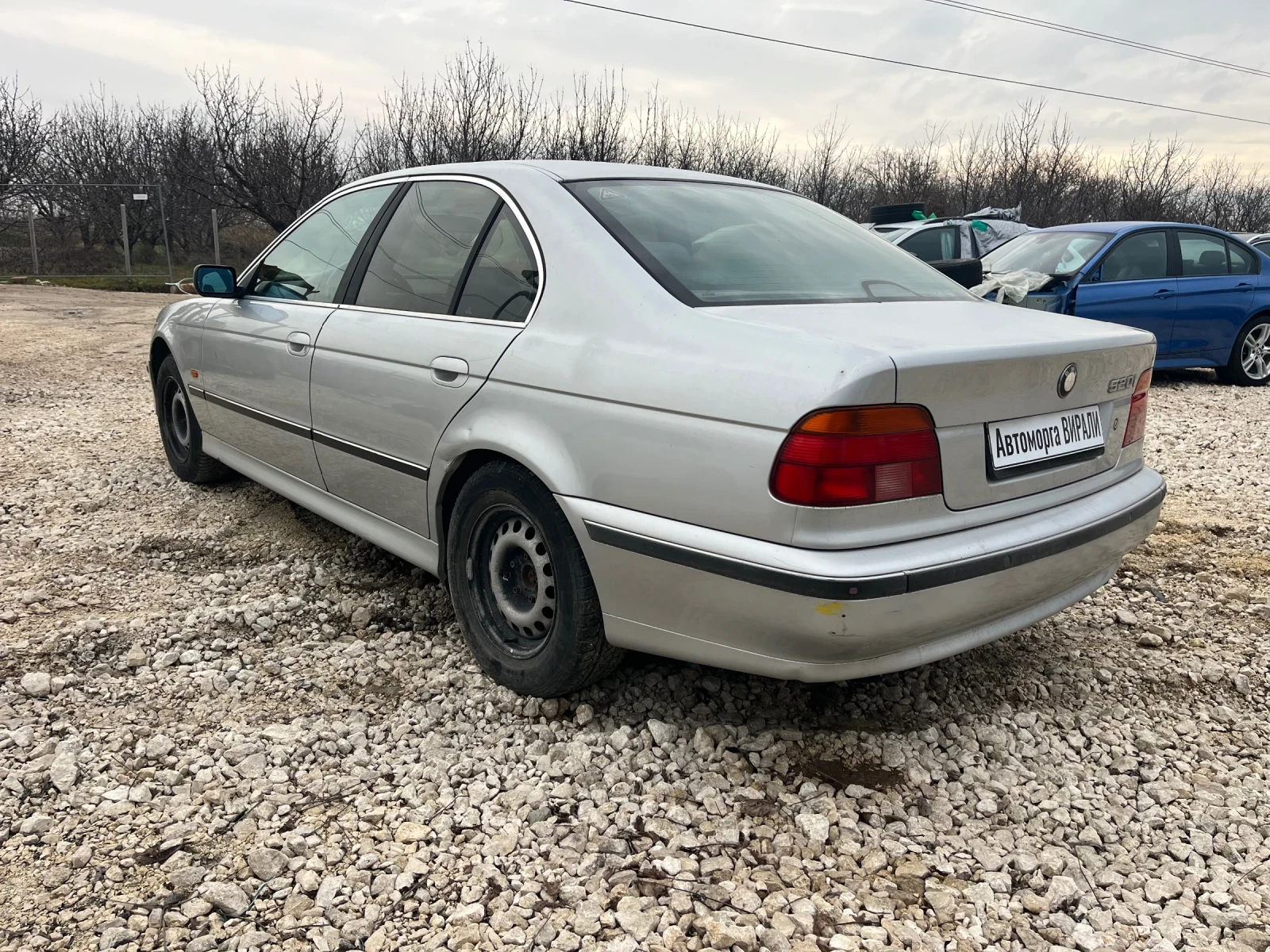 BMW 520 M52TUB20 | Mobile.bg � ����������� 4