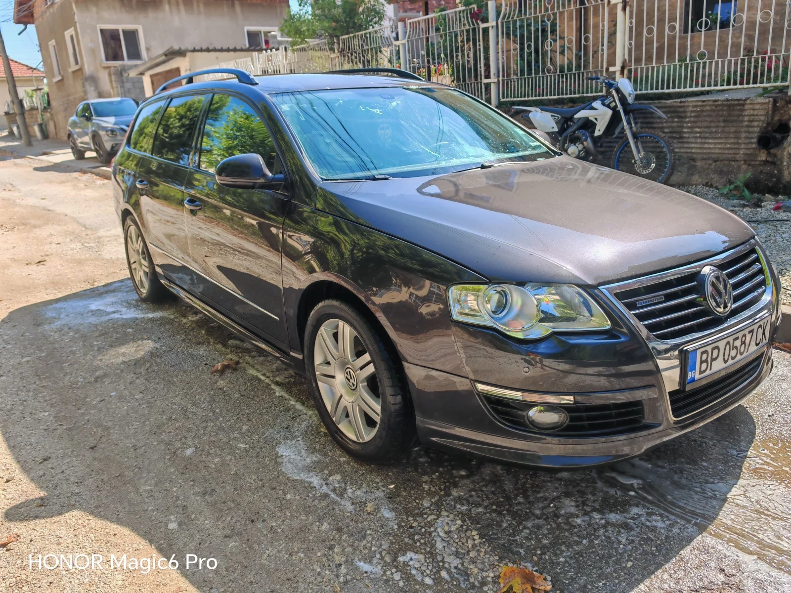 VW Passat  - изображение 2