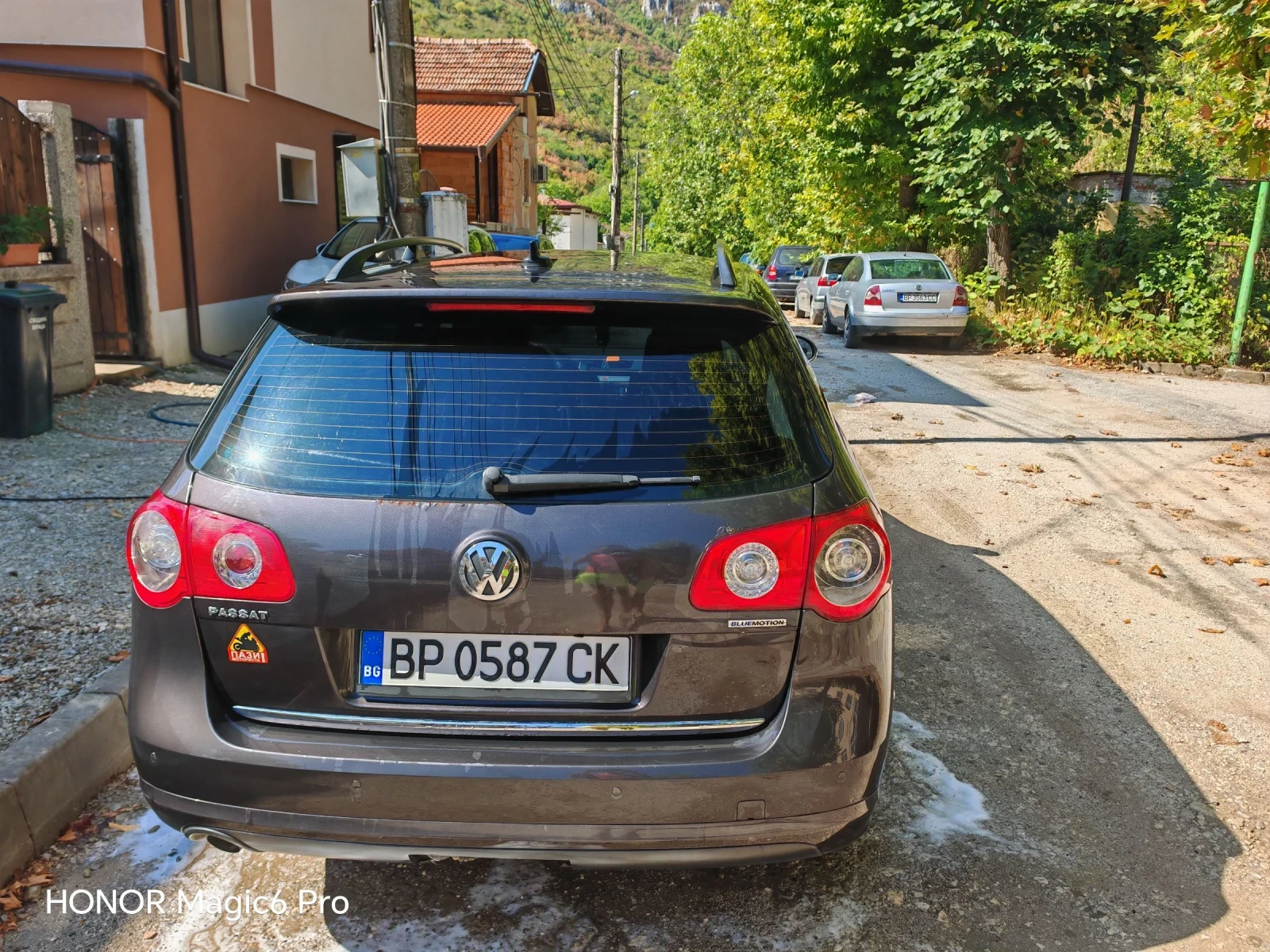 VW Passat  - изображение 4