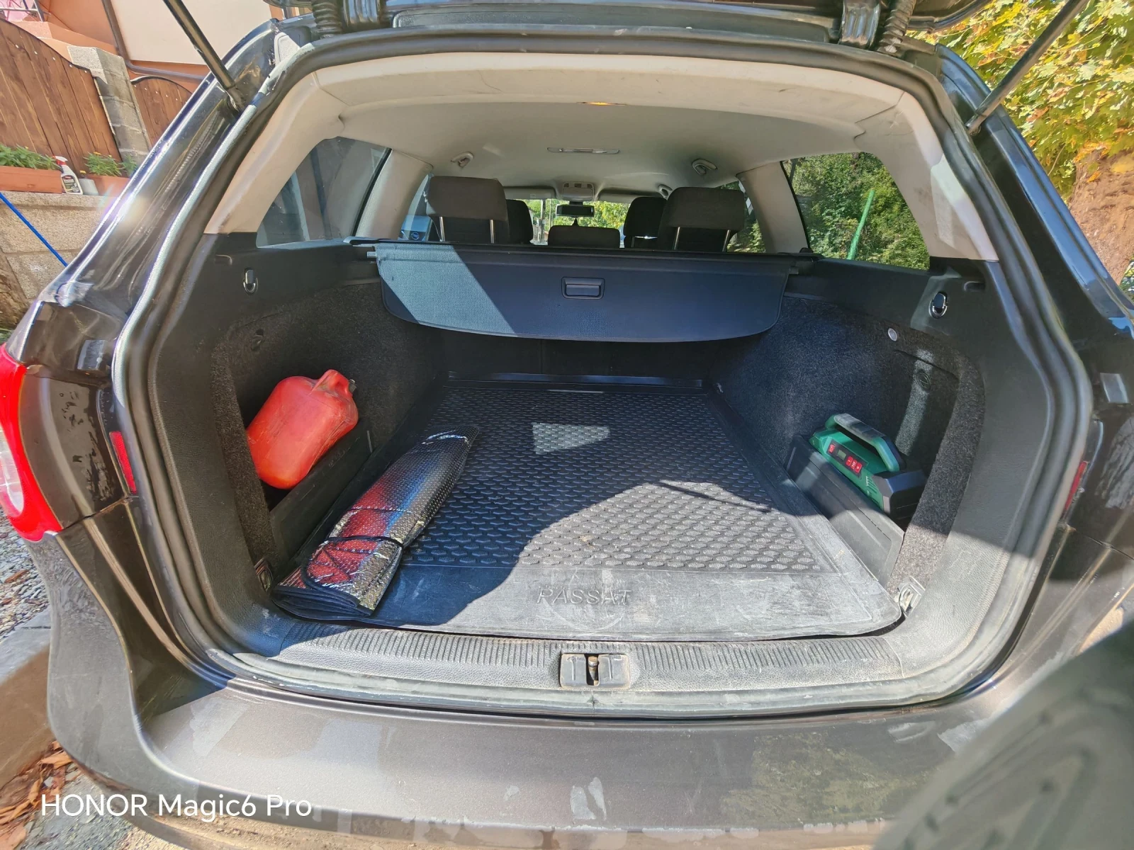 VW Passat  - изображение 8