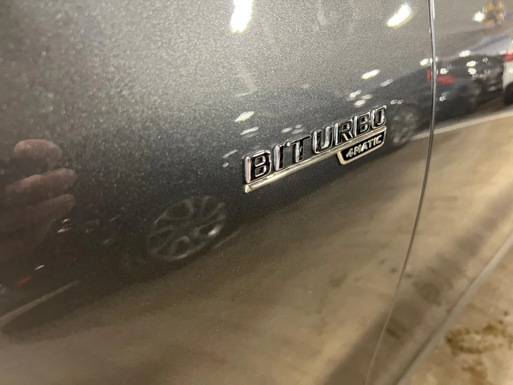 Mercedes-Benz E 43 AMG CARBON * * CARFAX * * АВТО КРЕДИТ * *  - изображение 8