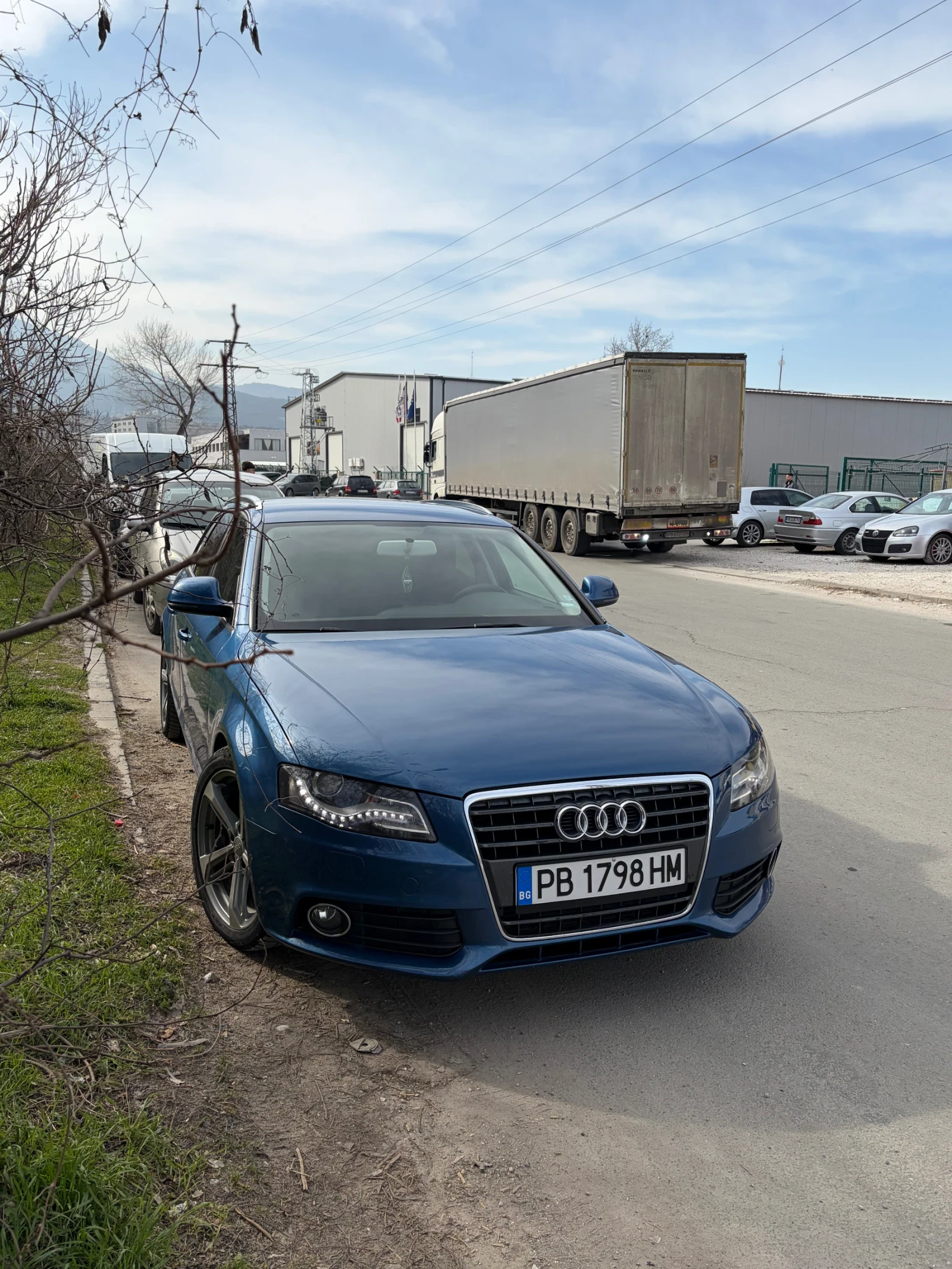 Audi A4, снимка 14 - Автомобили и джипове - 53486656