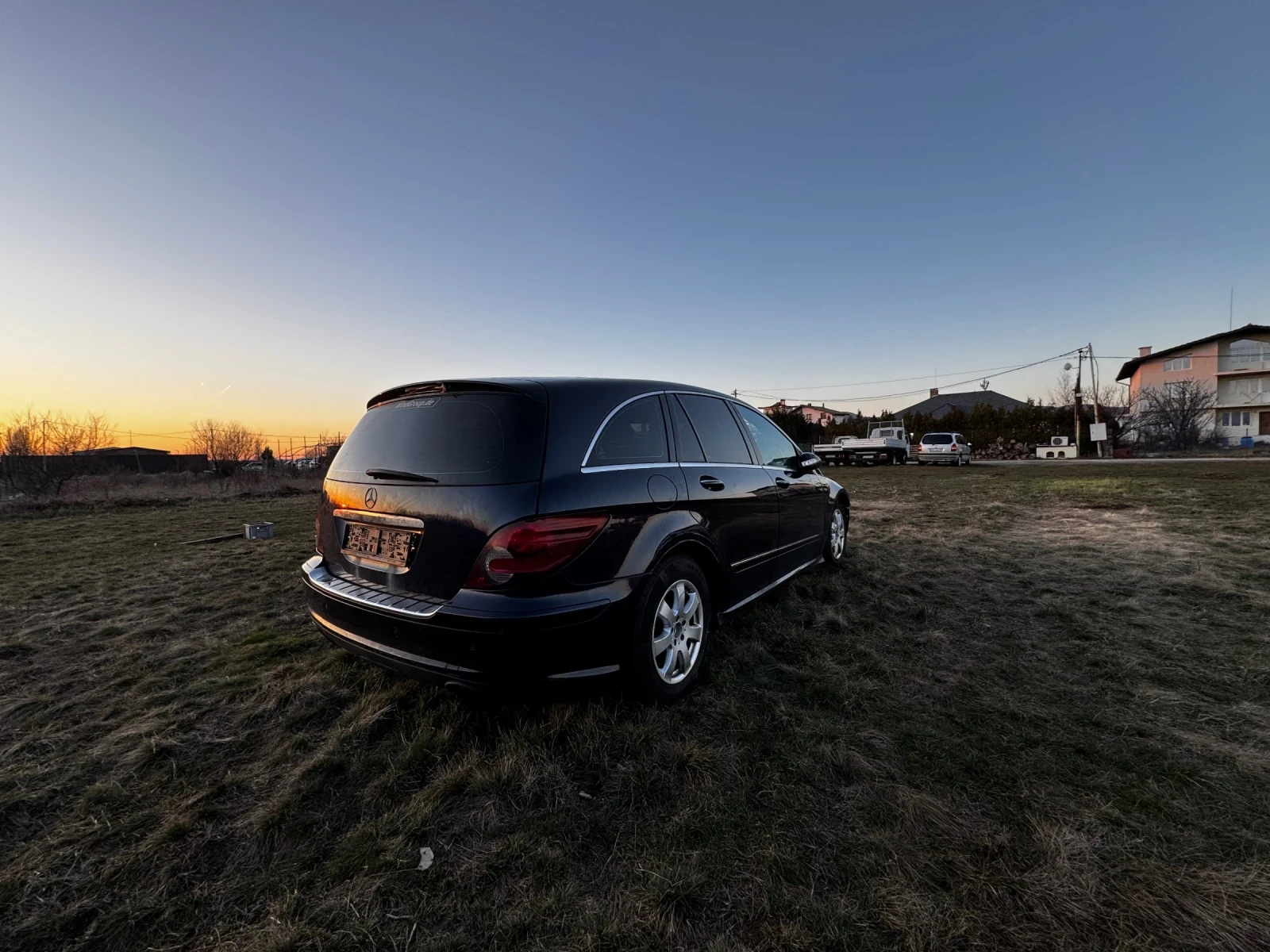 Mercedes-Benz R 320 Цяла за части , снимка 3 - Автомобили и джипове - 53754976