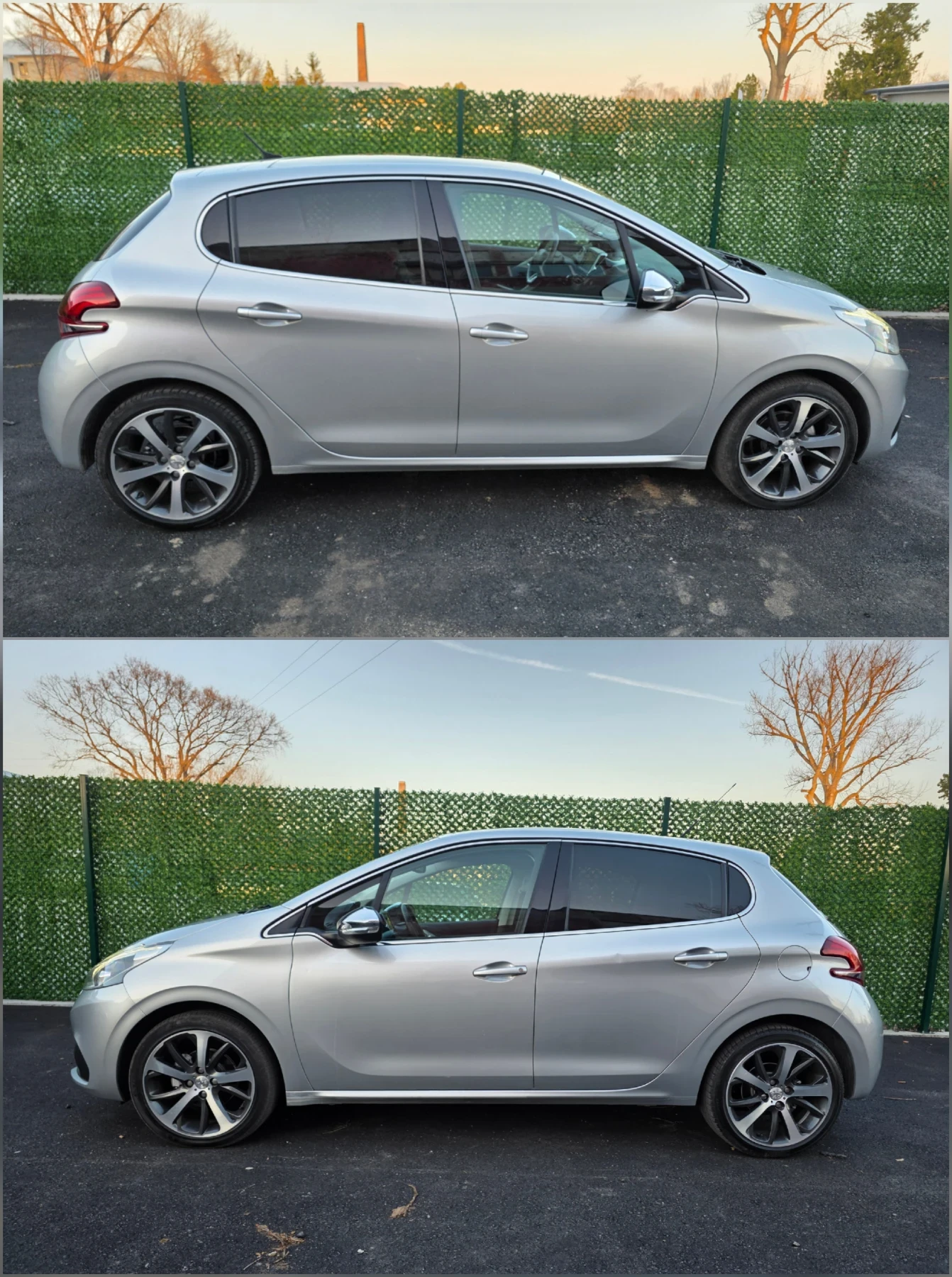 Peugeot 208 Navi panorama , снимка 5 - Автомобили и джипове - 53755273