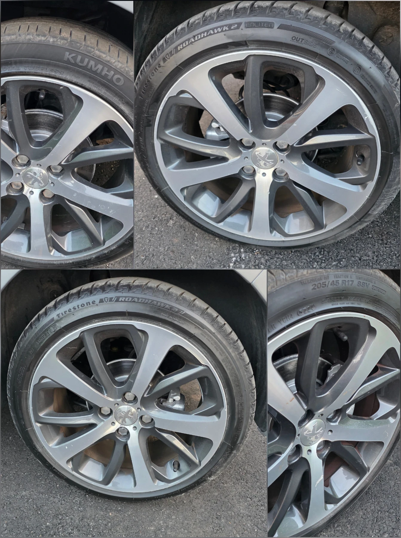 Peugeot 208 Navi panorama , снимка 11 - Автомобили и джипове - 53755273