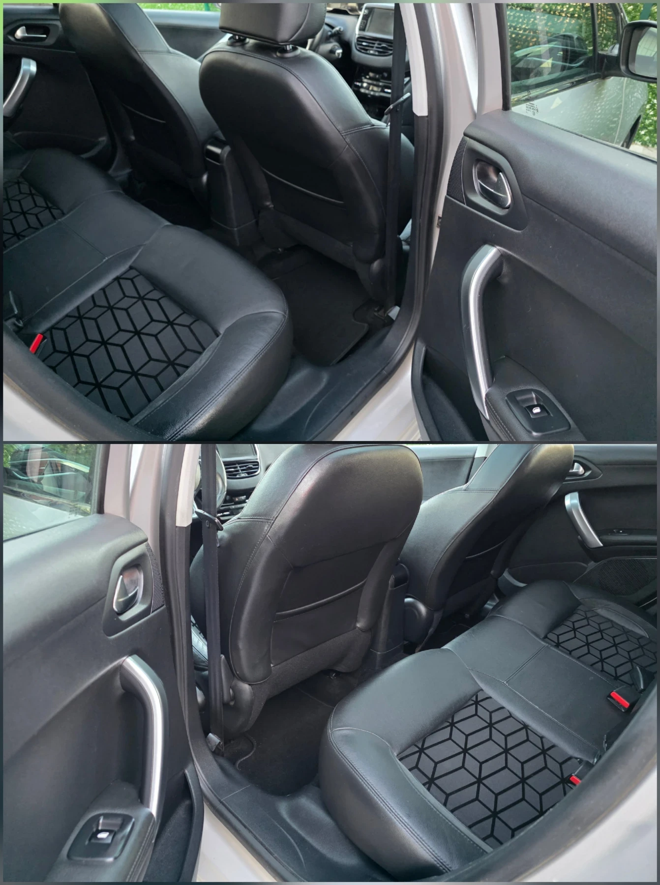 Peugeot 208 Navi panorama , снимка 14 - Автомобили и джипове - 53755273