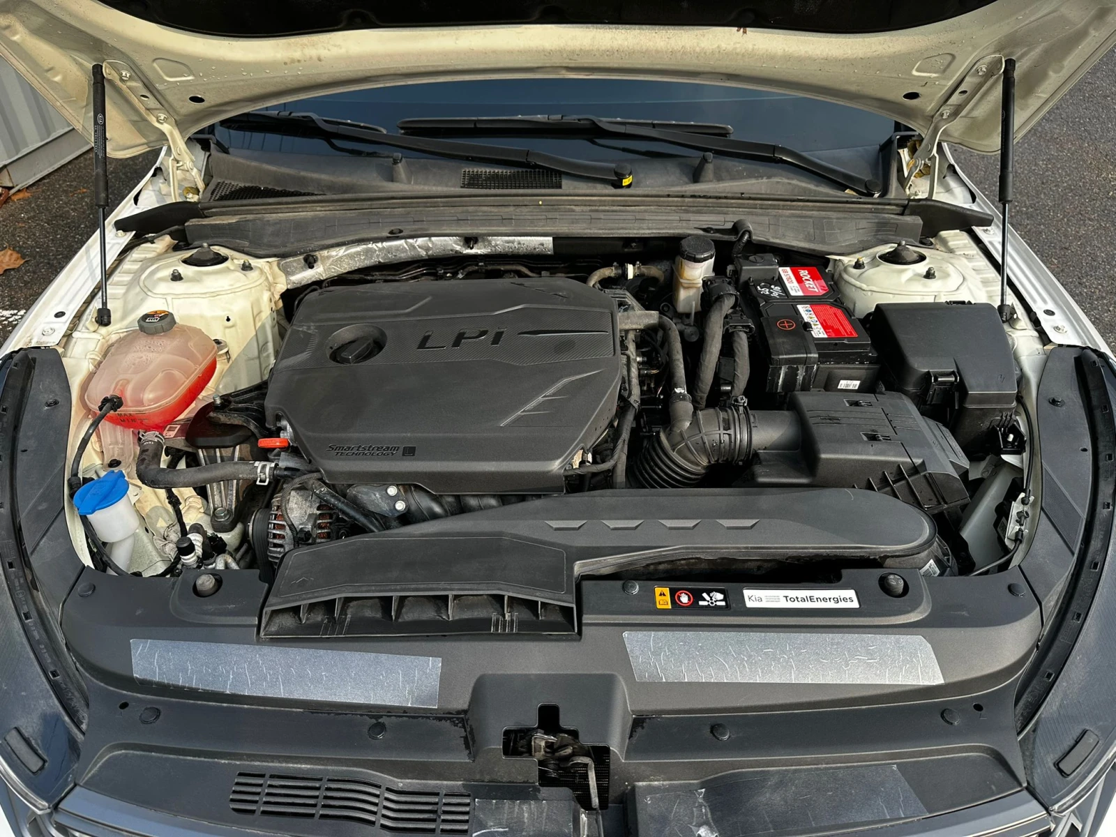 Kia K5 Prestige | Mobile.bg � ����������� 16