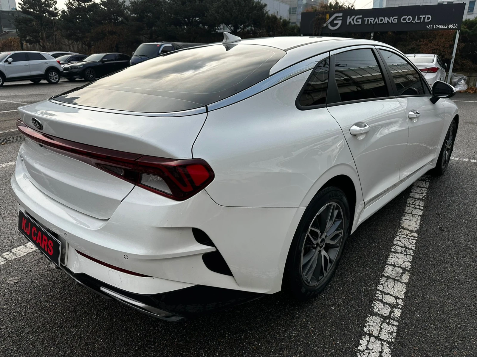 Kia K5 Prestige | Mobile.bg � ����������� 9