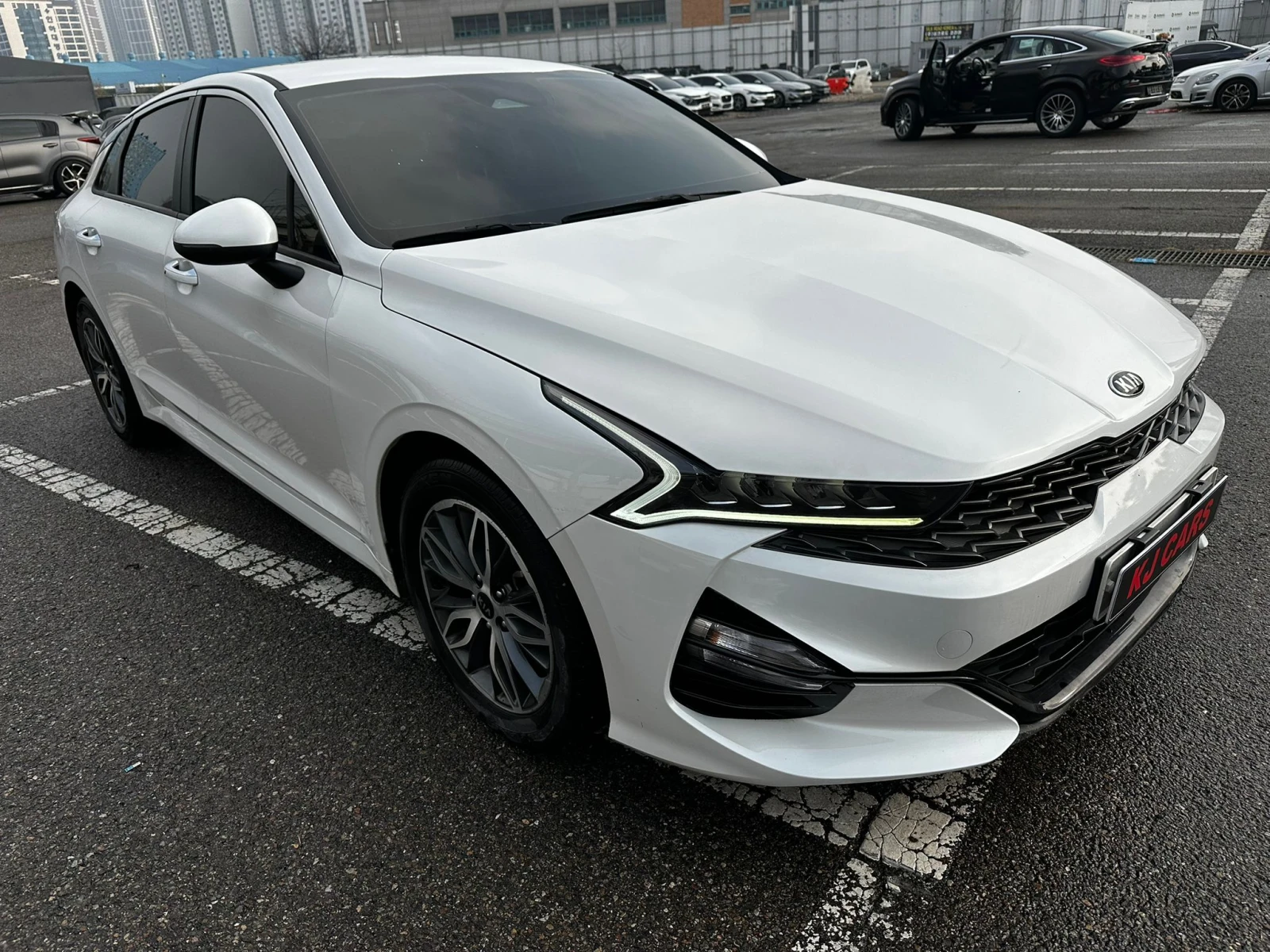 Kia K5 Prestige | Mobile.bg � ����������� 3