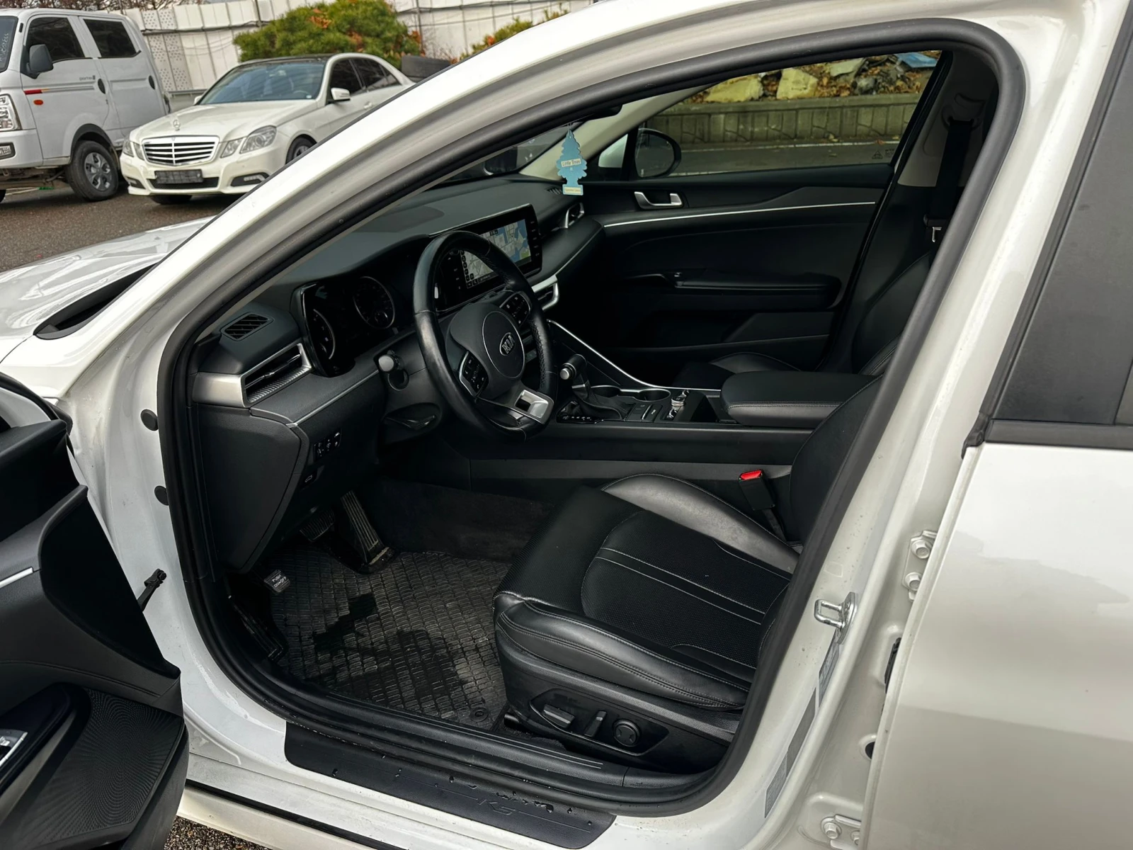 Kia K5 Prestige | Mobile.bg � ����������� 7