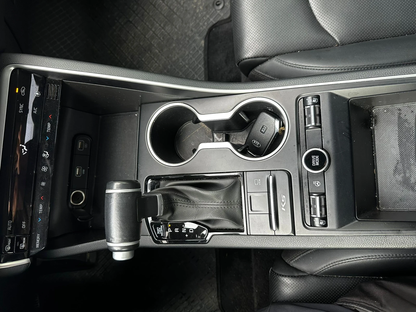 Kia K5 Prestige | Mobile.bg � ����������� 17