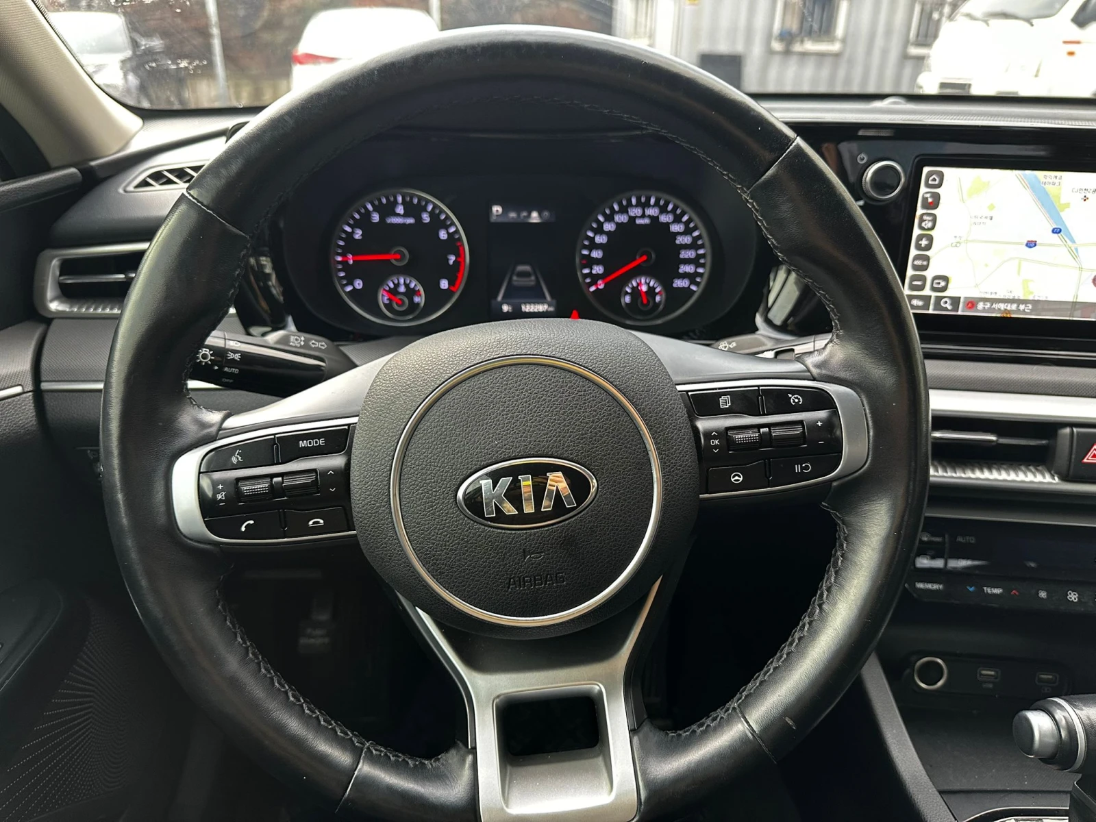 Kia K5 Prestige | Mobile.bg � ����������� 13