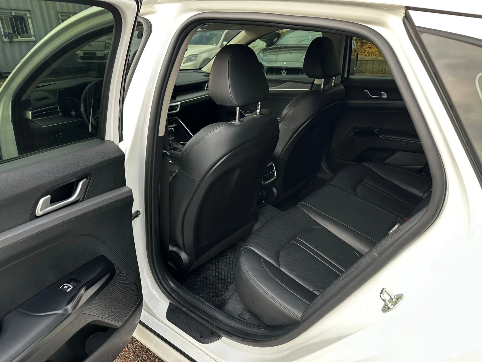 Kia K5 Prestige | Mobile.bg � ����������� 8