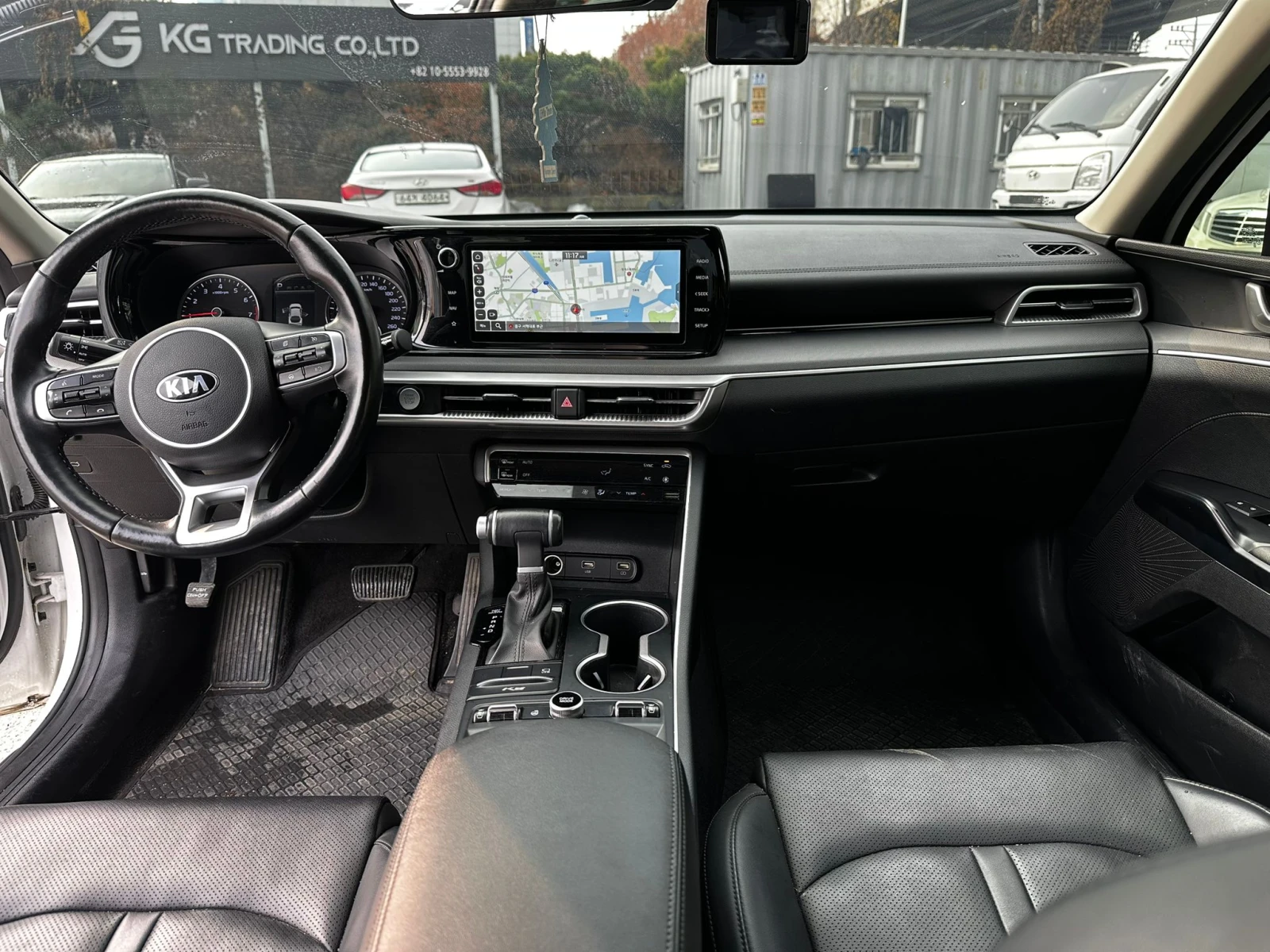 Kia K5 Prestige | Mobile.bg � ����������� 14