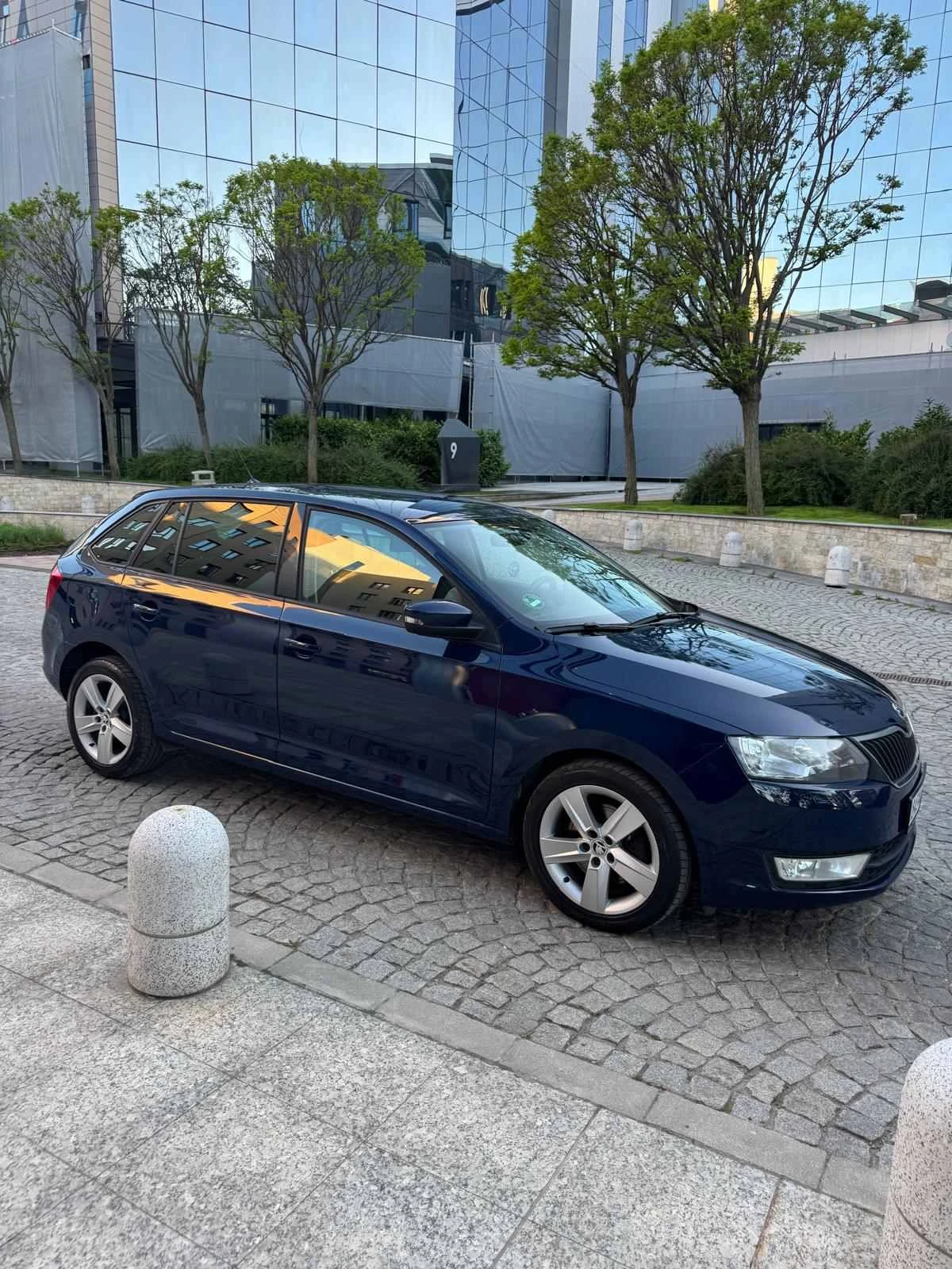 Skoda Rapid, снимка 3 - Автомобили и джипове - 54080496
