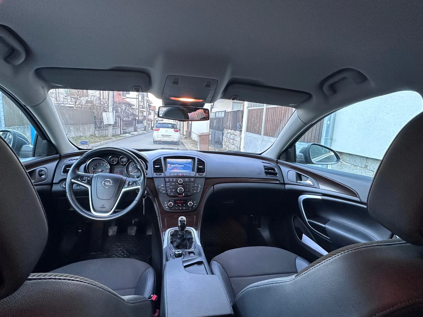 Opel Insignia, снимка 12 - Автомобили и джипове - 54148851