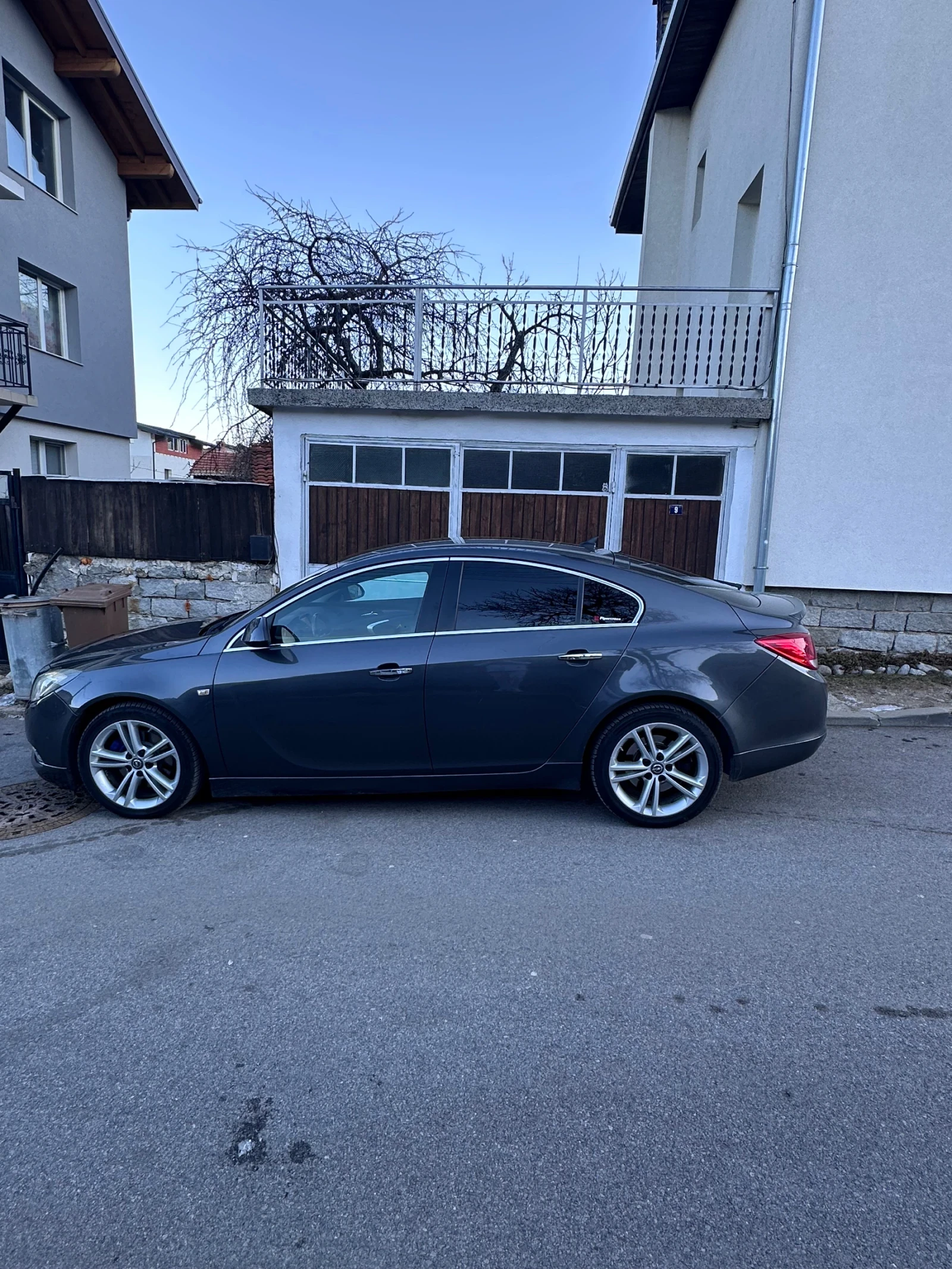 Opel Insignia, снимка 6 - Автомобили и джипове - 54148851
