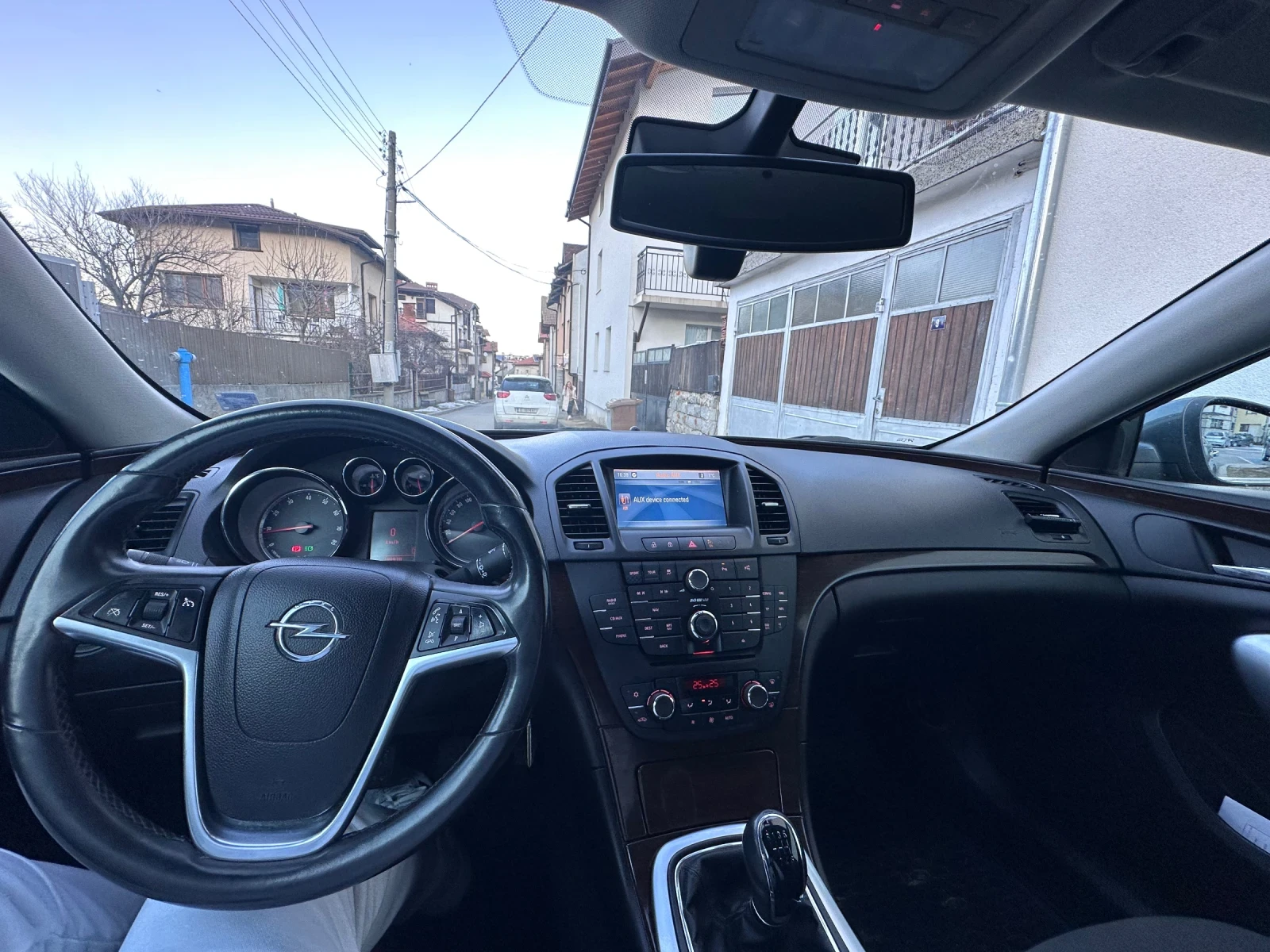 Opel Insignia, снимка 13 - Автомобили и джипове - 54148851