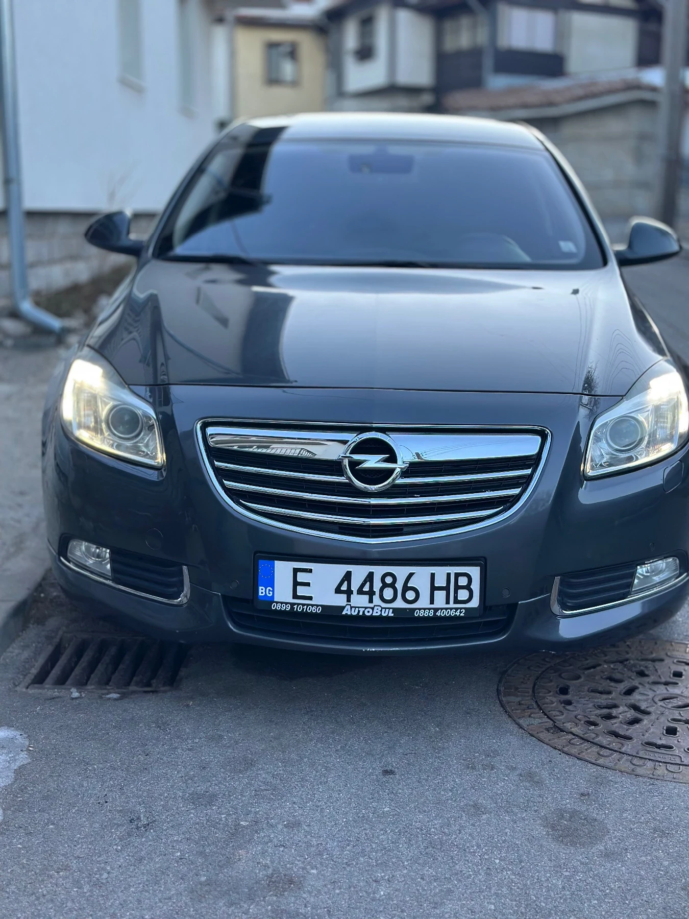 Opel Insignia, снимка 5 - Автомобили и джипове - 54148851