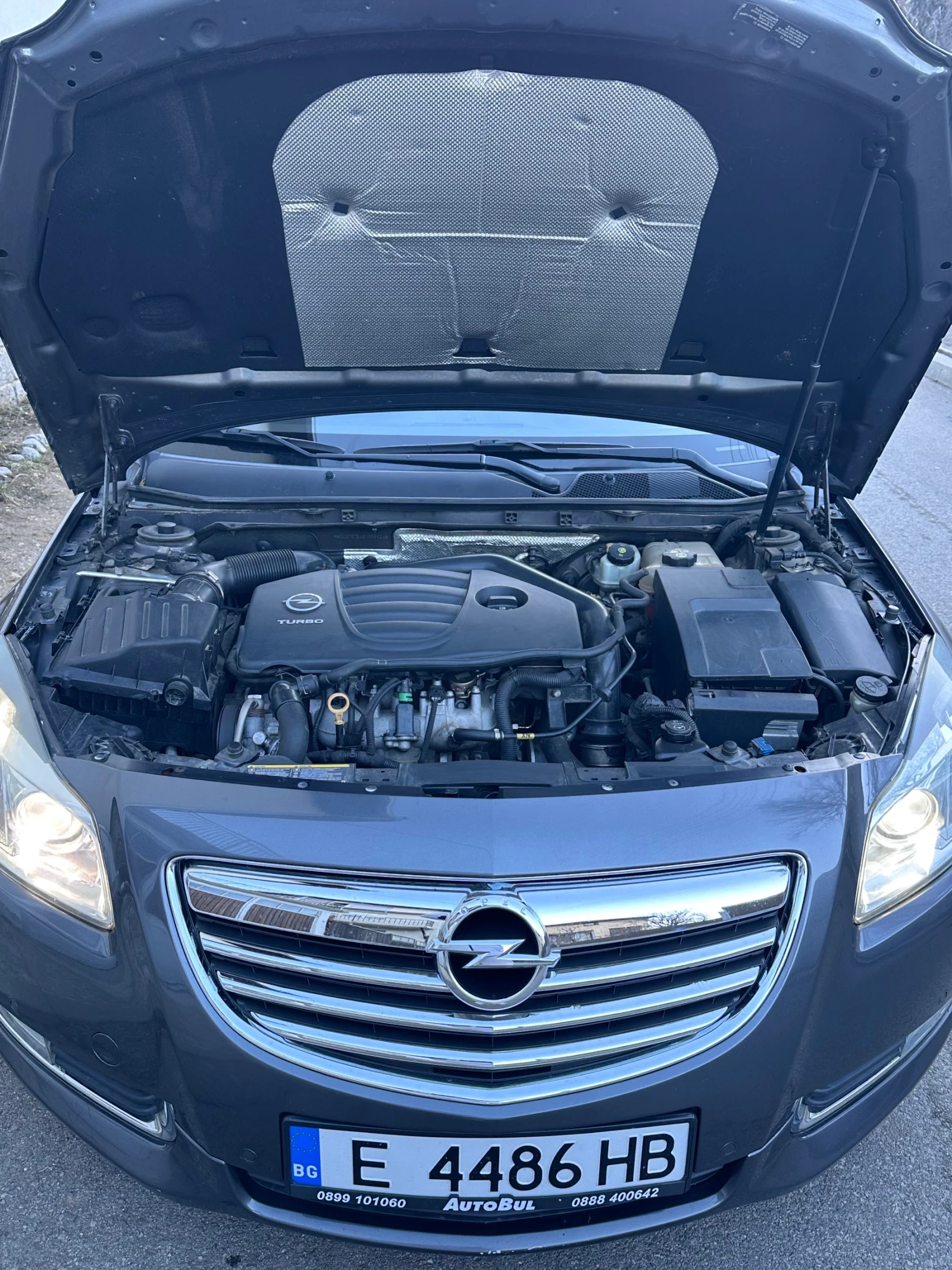 Opel Insignia, снимка 3 - Автомобили и джипове - 54148851