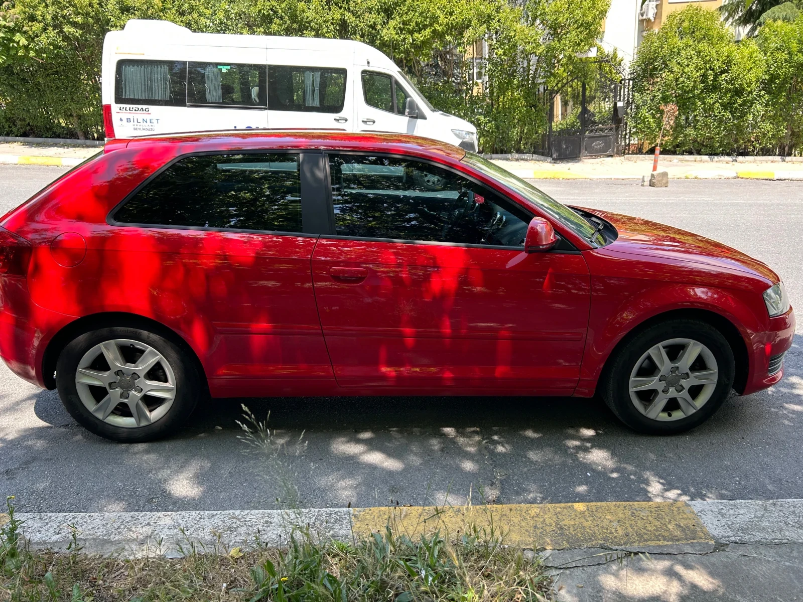 Audi A3, снимка 4 - Автомобили и джипове - 54163980