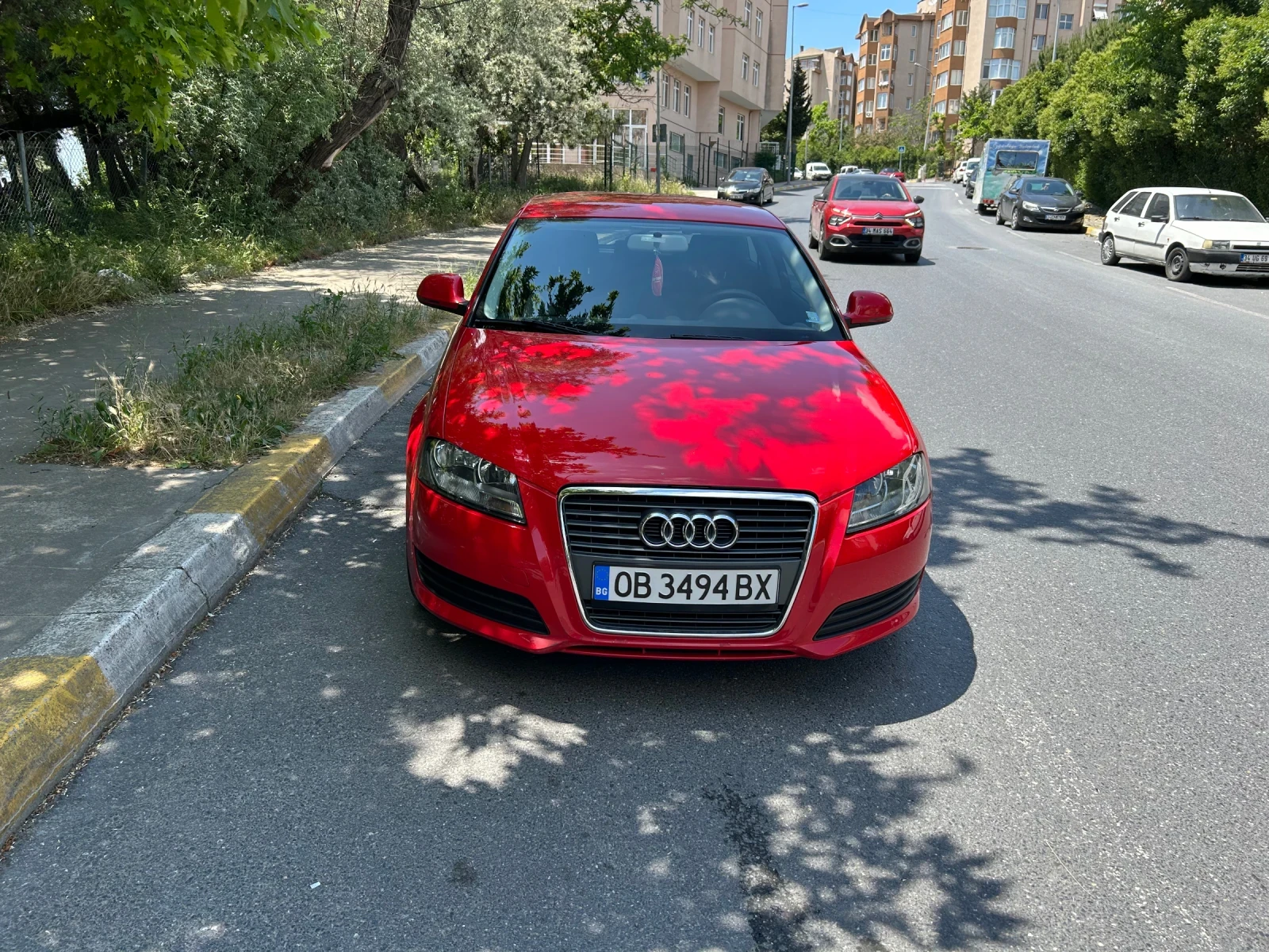 Audi A3, снимка 3 - Автомобили и джипове - 54163980