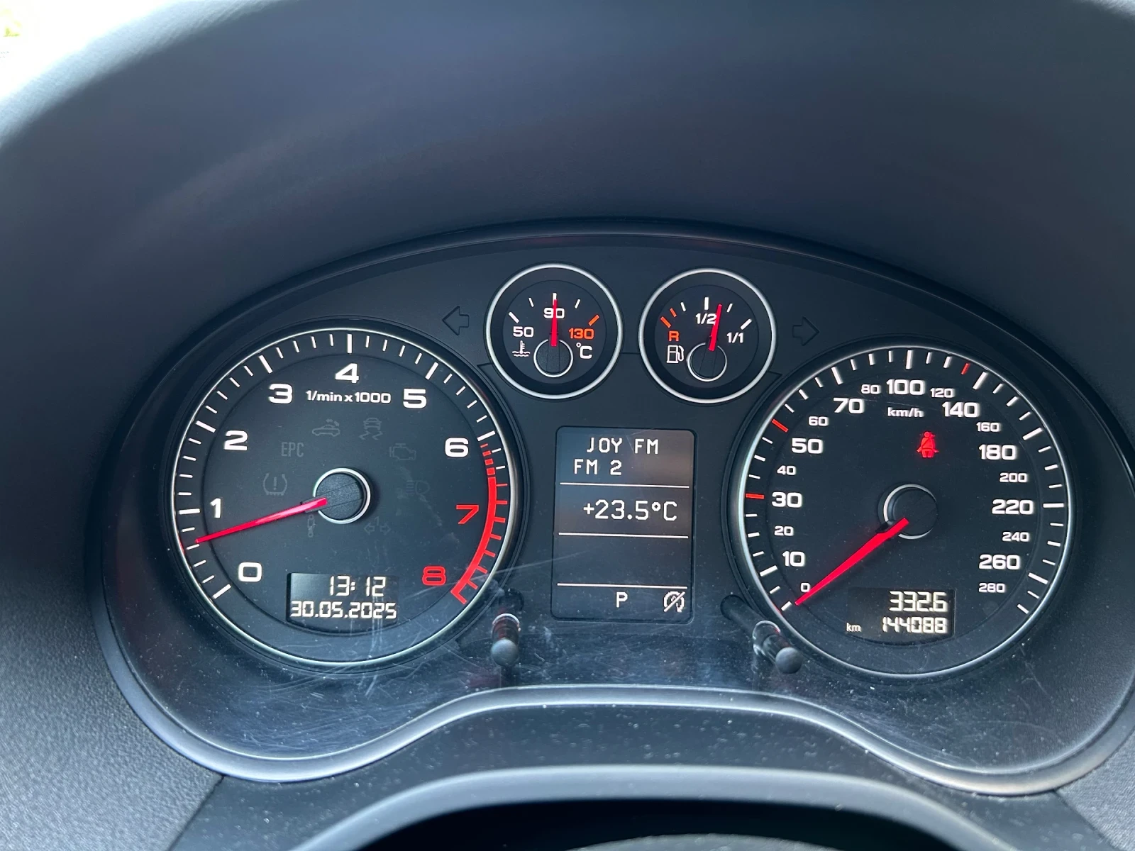 Audi A3, снимка 8 - Автомобили и джипове - 54163980