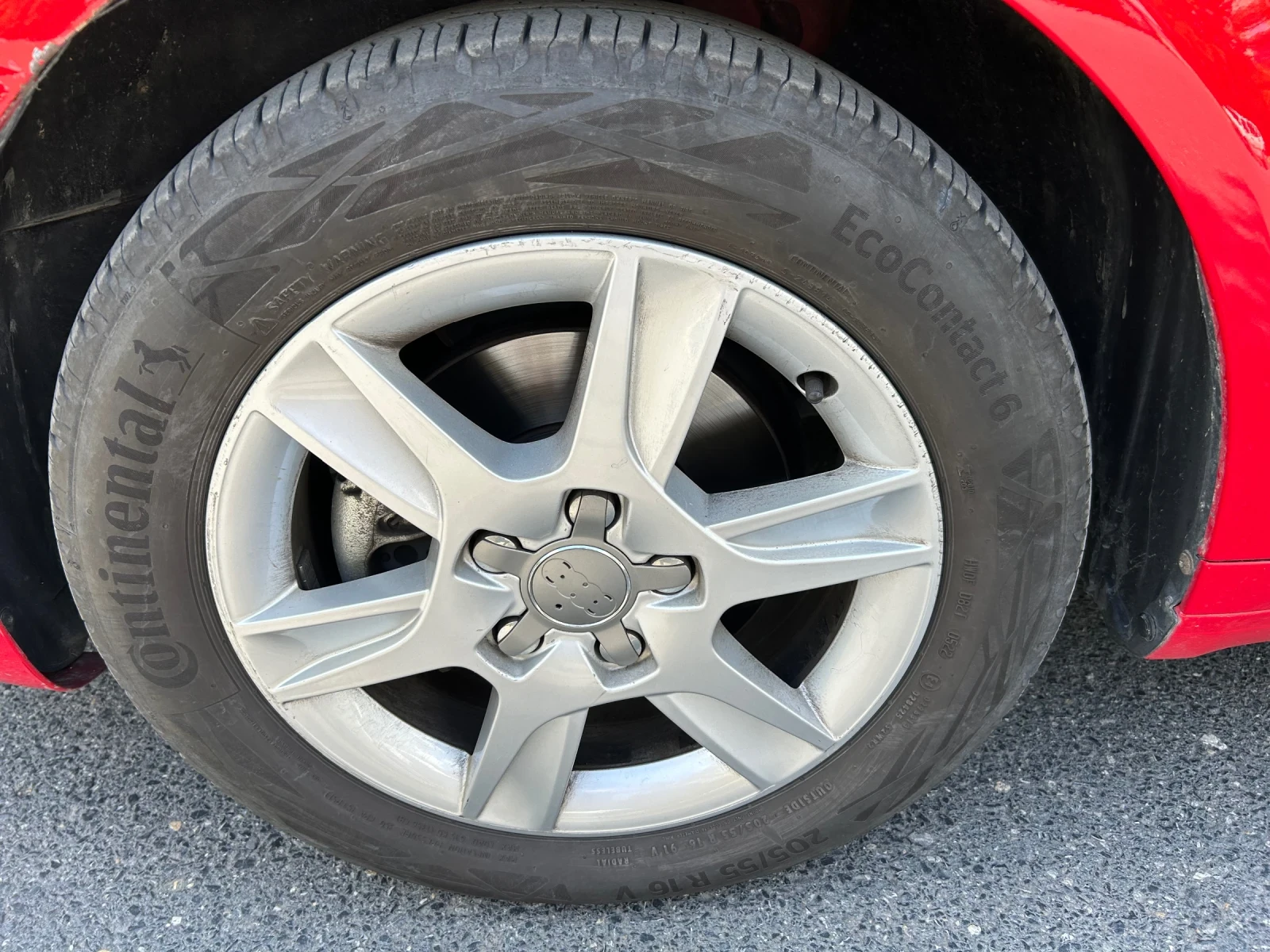 Audi A3, снимка 6 - Автомобили и джипове - 54163980