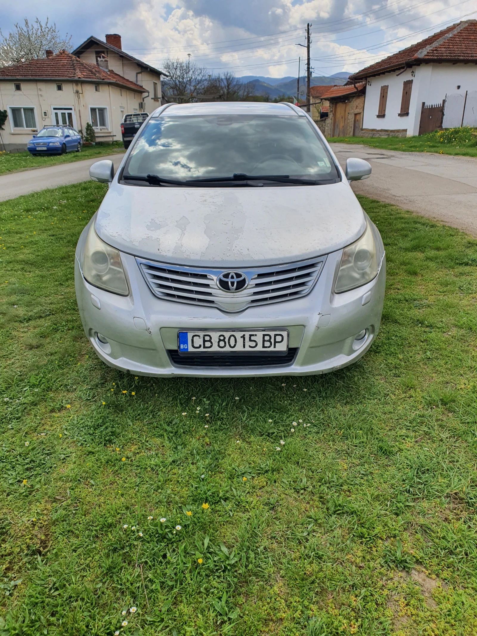 Toyota Avensis Комби, снимка 3 - Автомобили и джипове - 54237023