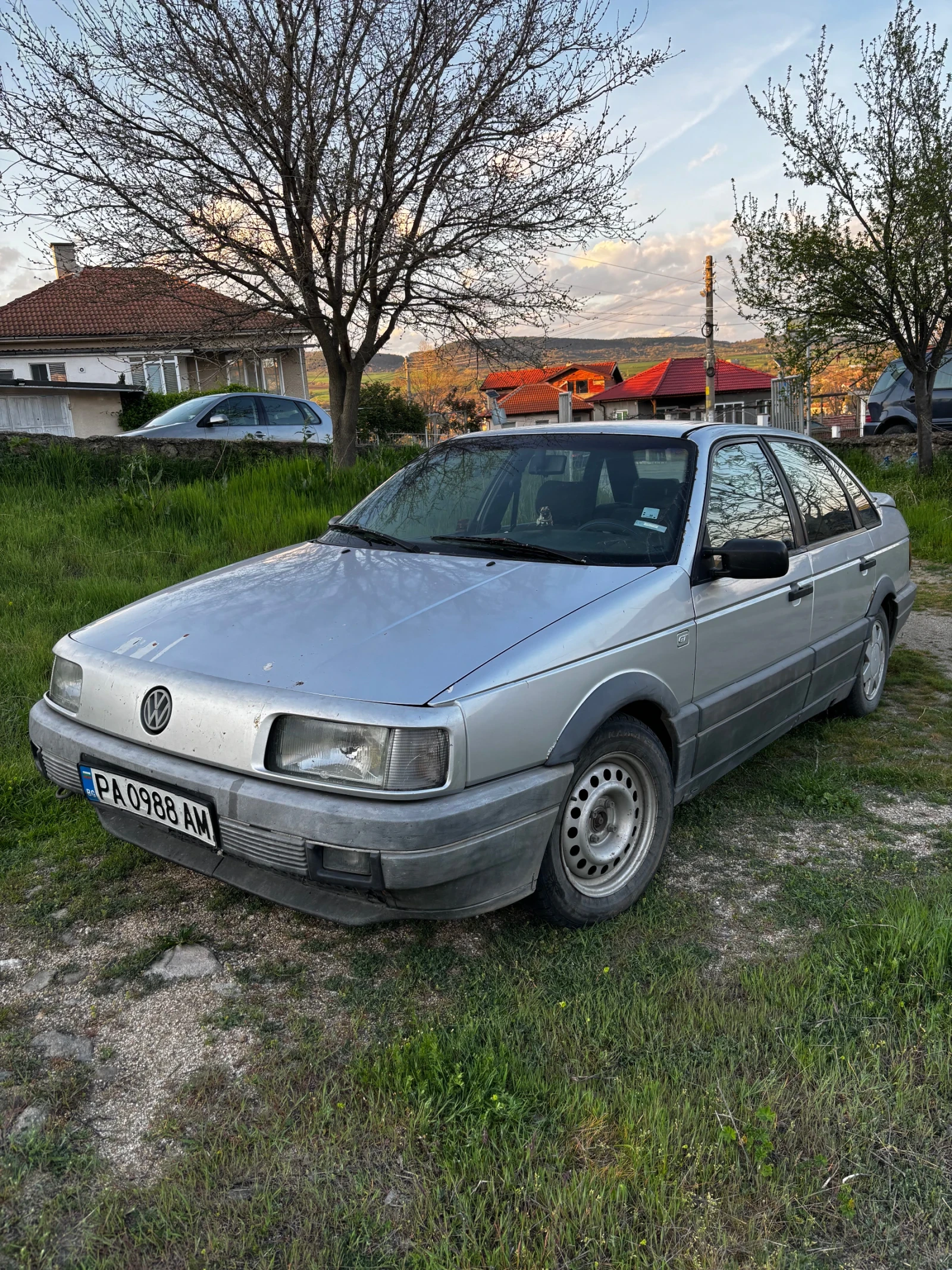 VW Passat, снимка 8 - Автомобили и джипове - 54248045