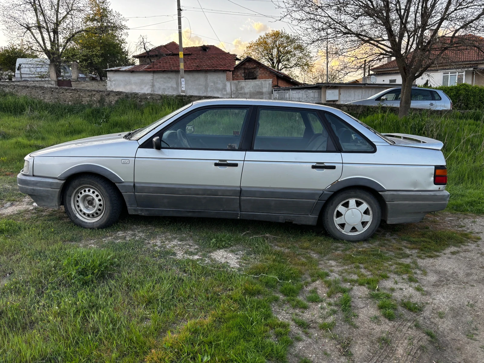 VW Passat, снимка 9 - Автомобили и джипове - 54248045