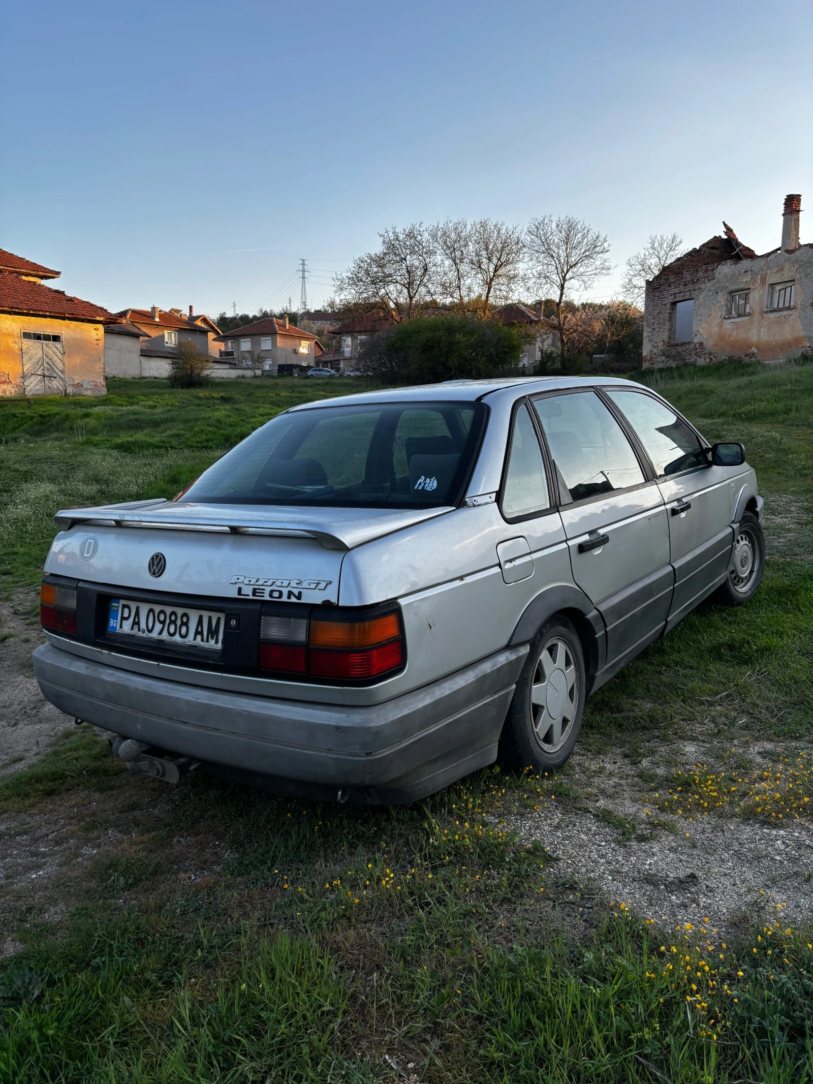 VW Passat, снимка 4 - Автомобили и джипове - 54248045