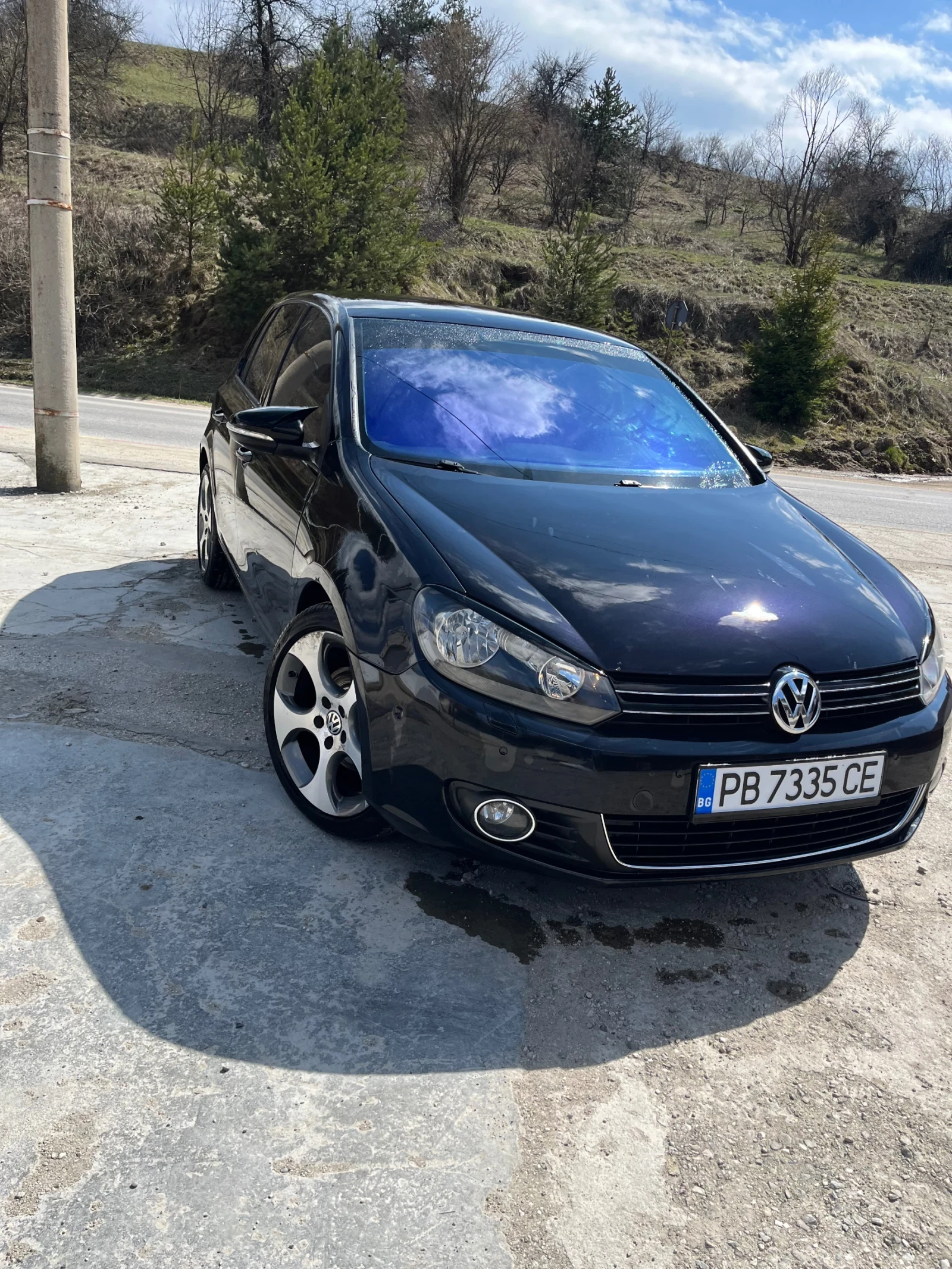 VW Golf, снимка 2 - Автомобили и джипове - 54319987